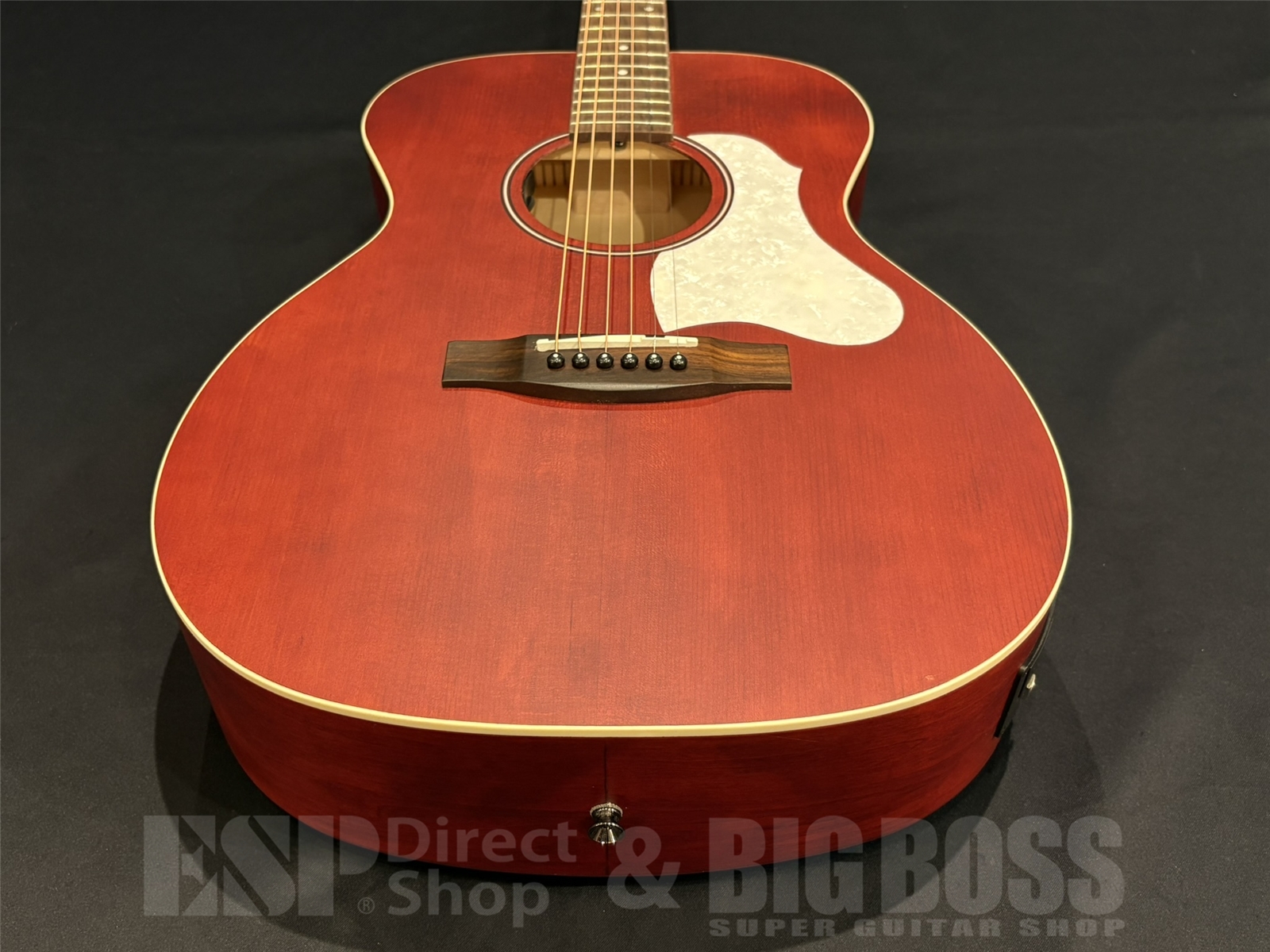 【即納可能】S.yairi(エスヤイリ) YEF-01 / Wine Red 京都店 - 7