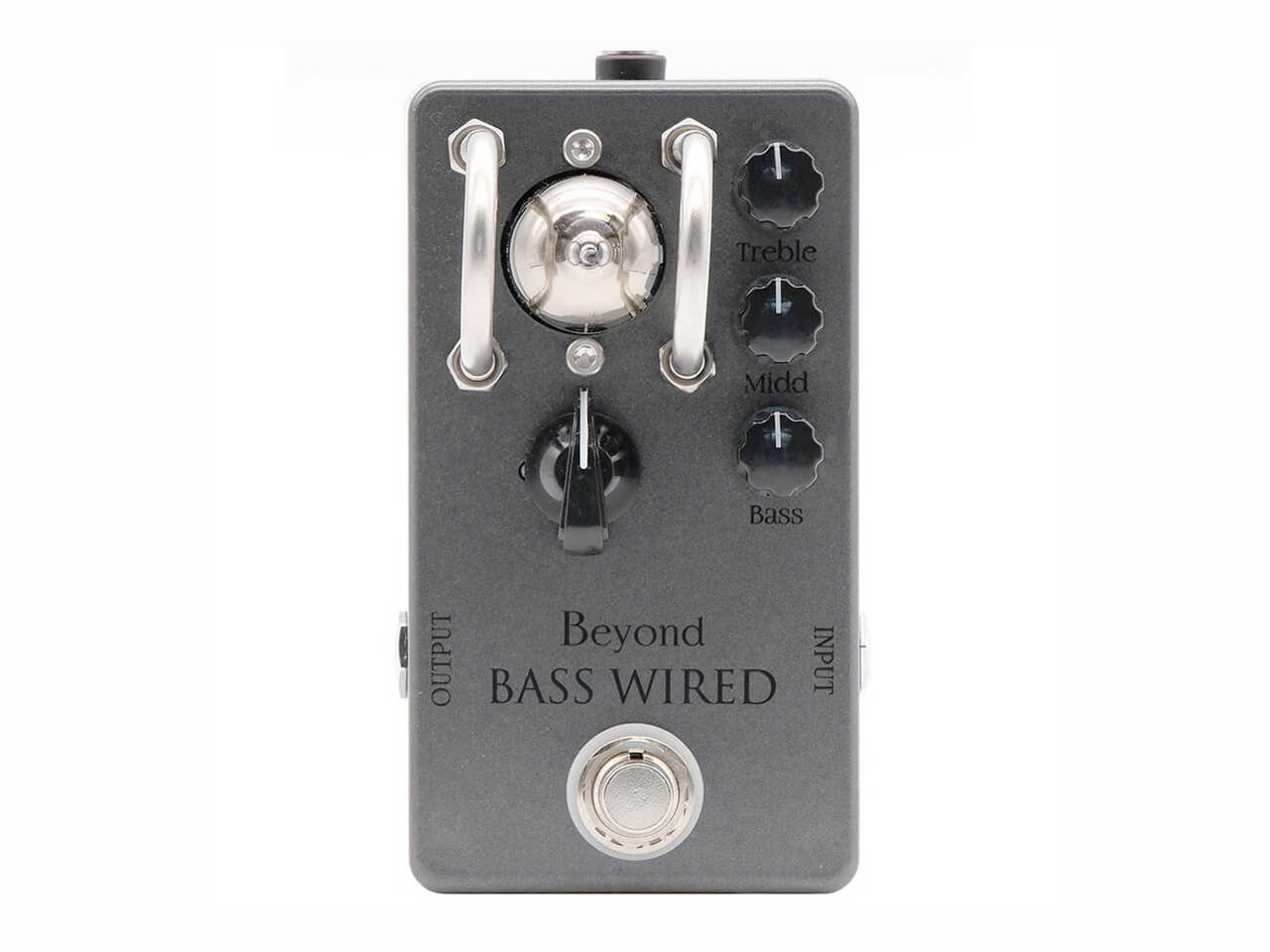 beyond (ビヨンド) Bass Wired (ベース用プリアンプ)