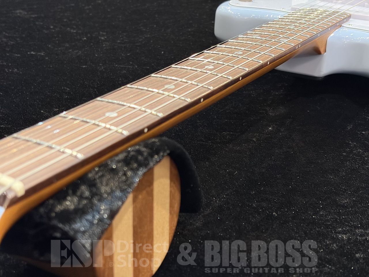 【即納可能】Soloking(ソロキング) JM-40 Classic【Faded Sonic Blue】福岡店 - 6