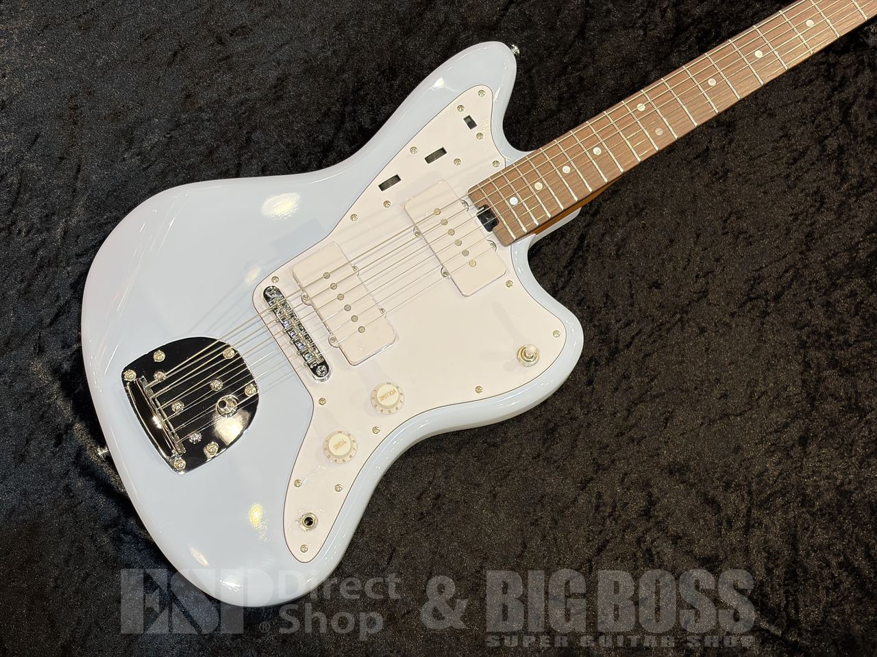 【即納可能】Soloking(ソロキング) JM-40 Classic【Faded Sonic Blue】福岡店 - 2