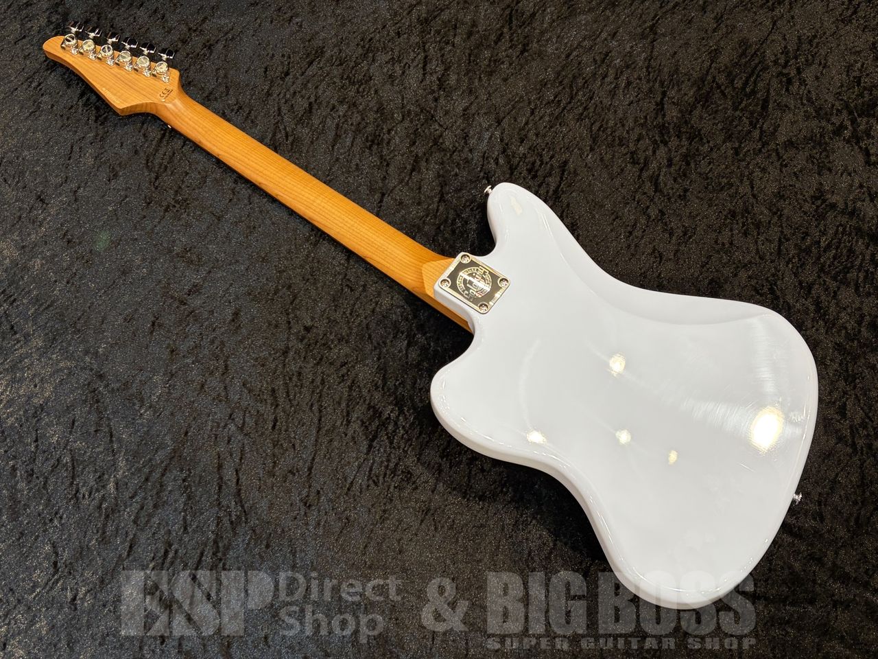 【即納可能】Soloking(ソロキング) JM-40 Classic【Faded Sonic Blue】福岡店 - 7