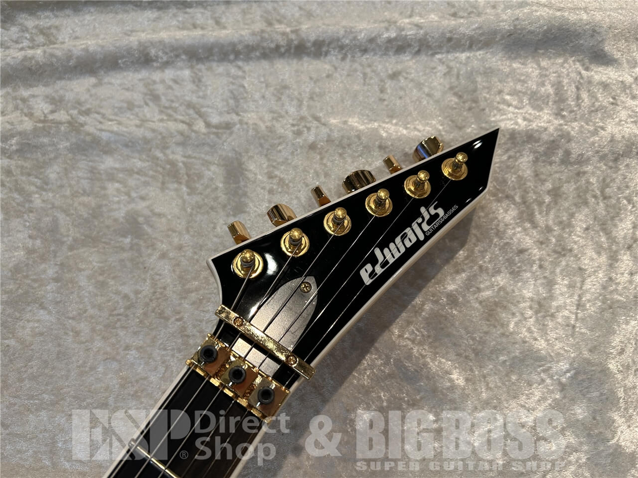 【即納可能/OUTLET】EDWARDS（エドワーズ）E-ALEXI ARROW HEAD / Black with Yellow Stripe 仙台店 - 5