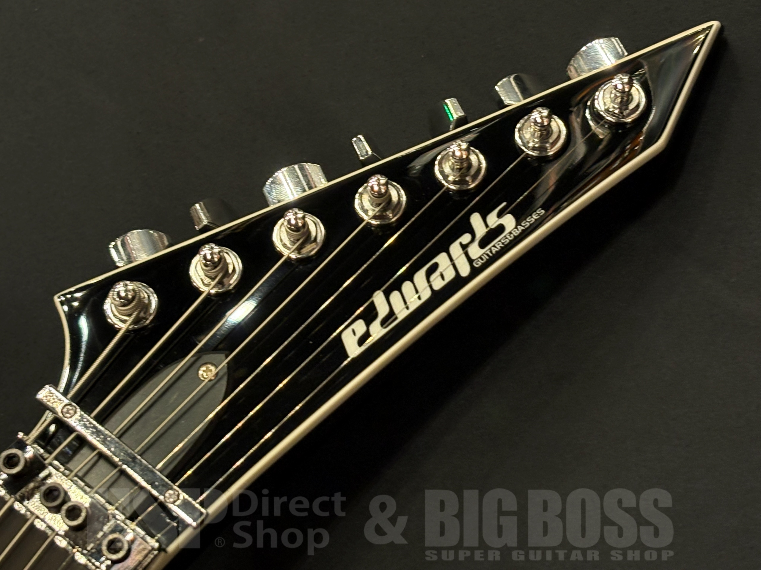 即納可能】EDWARDS(エドワーズ) E-HORIZON-7-GK FR / Black 大阪店