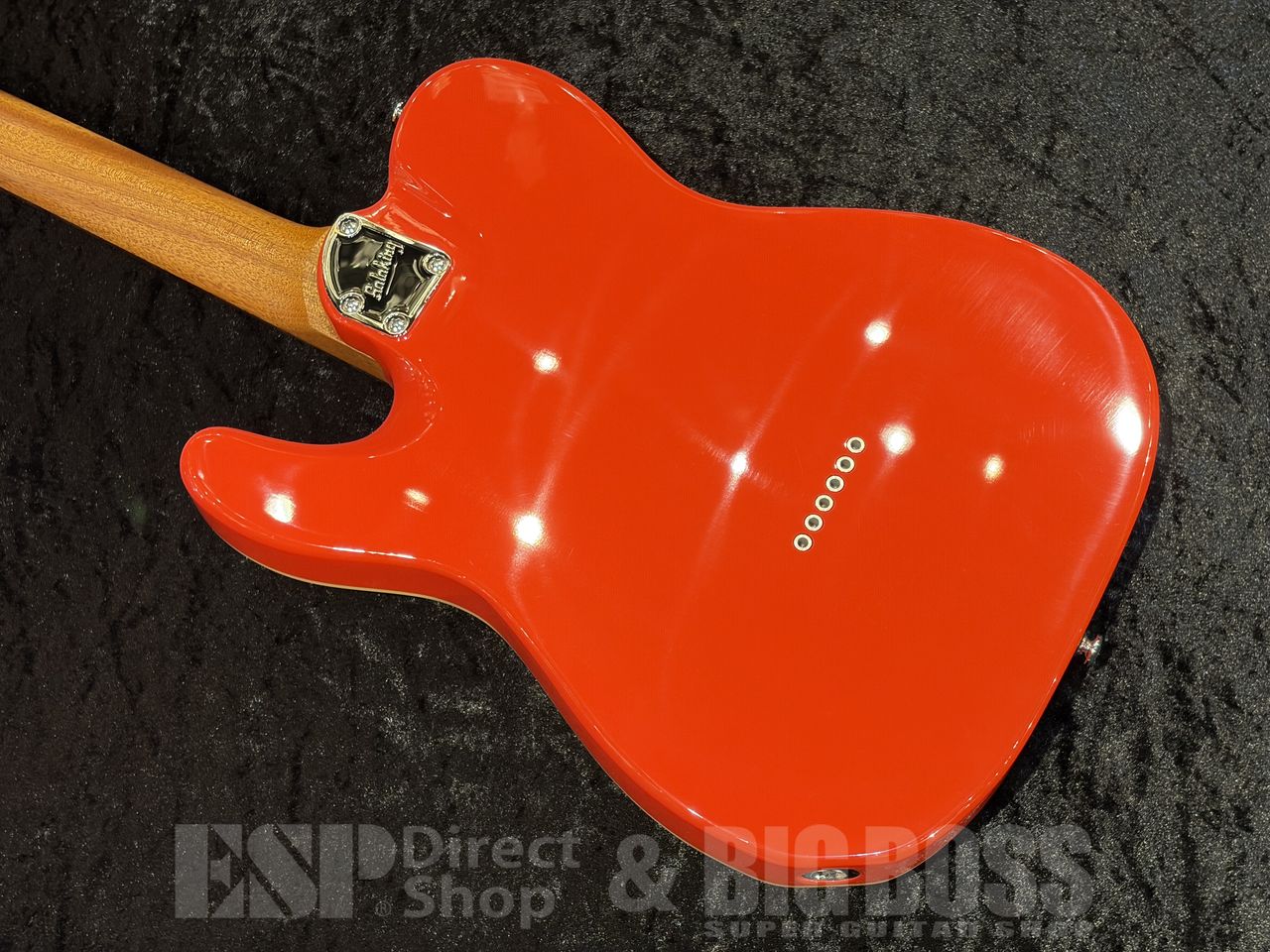 【即納可能】Soloking(ソロキング) MT-1 Deluxe P90【Fiesta Red】福岡店 - 8
