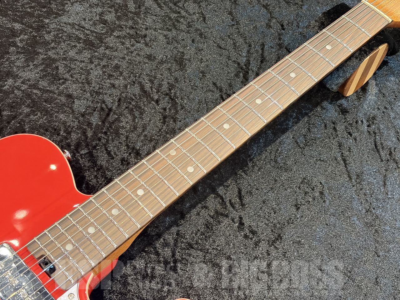 【即納可能】Soloking(ソロキング) MT-1 Deluxe P90【Fiesta Red】福岡店 - 4