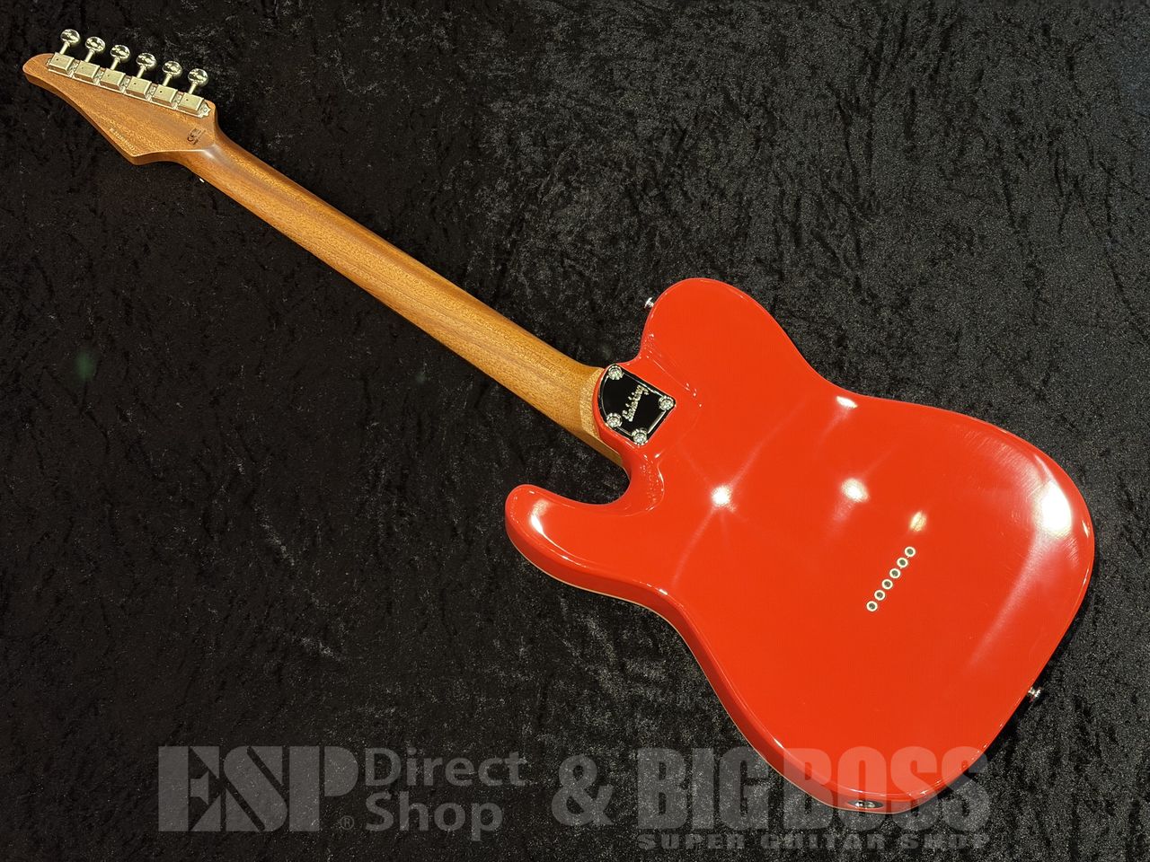 【即納可能】Soloking(ソロキング) MT-1 Deluxe P90【Fiesta Red】福岡店 - 7