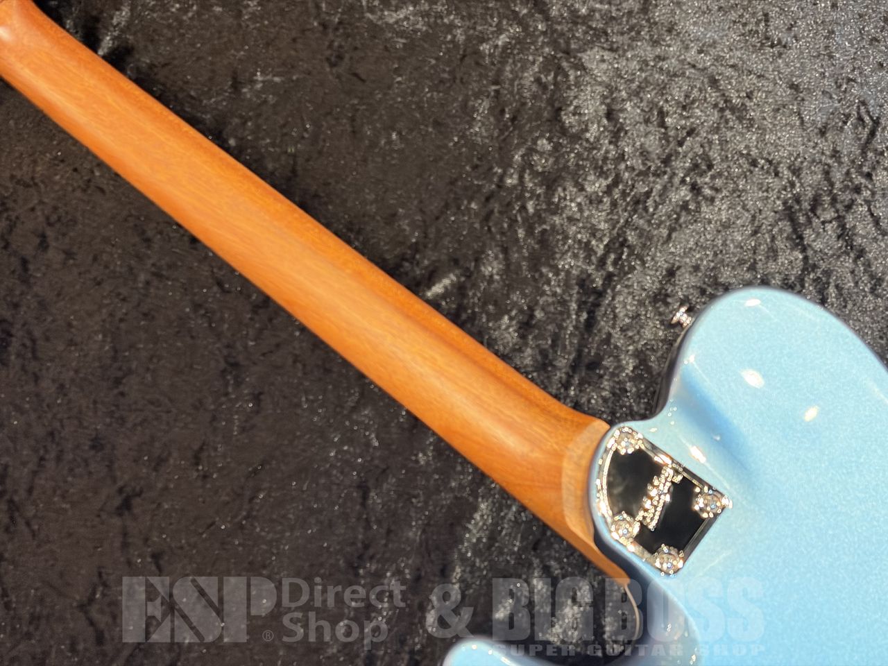 【即納可能】Soloking(ソロキング) MT-1 Deluxe P90【Tidepool】福岡店 - 9
