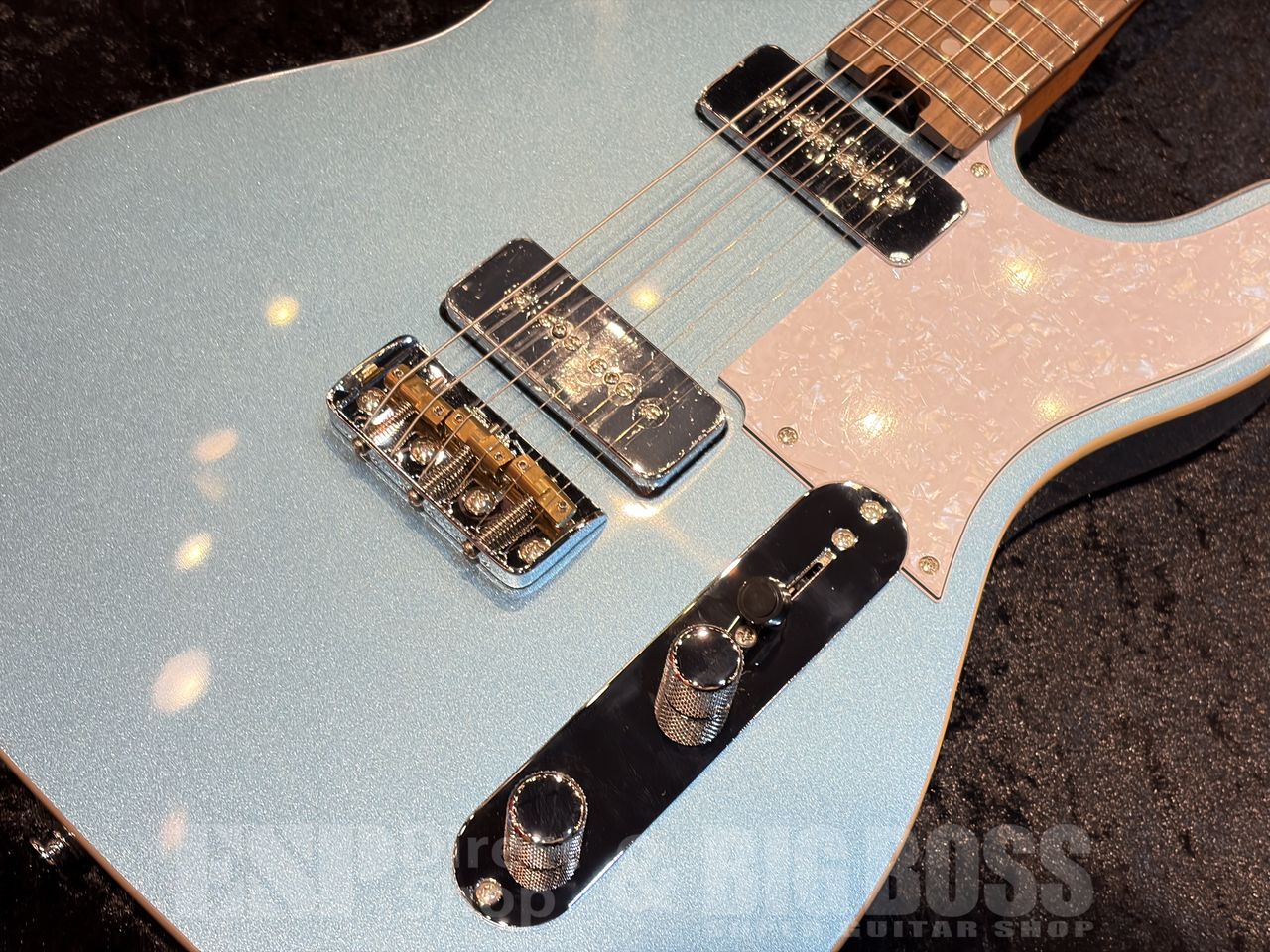 【即納可能】Soloking(ソロキング) MT-1 Deluxe P90【Tidepool】福岡店 - 3