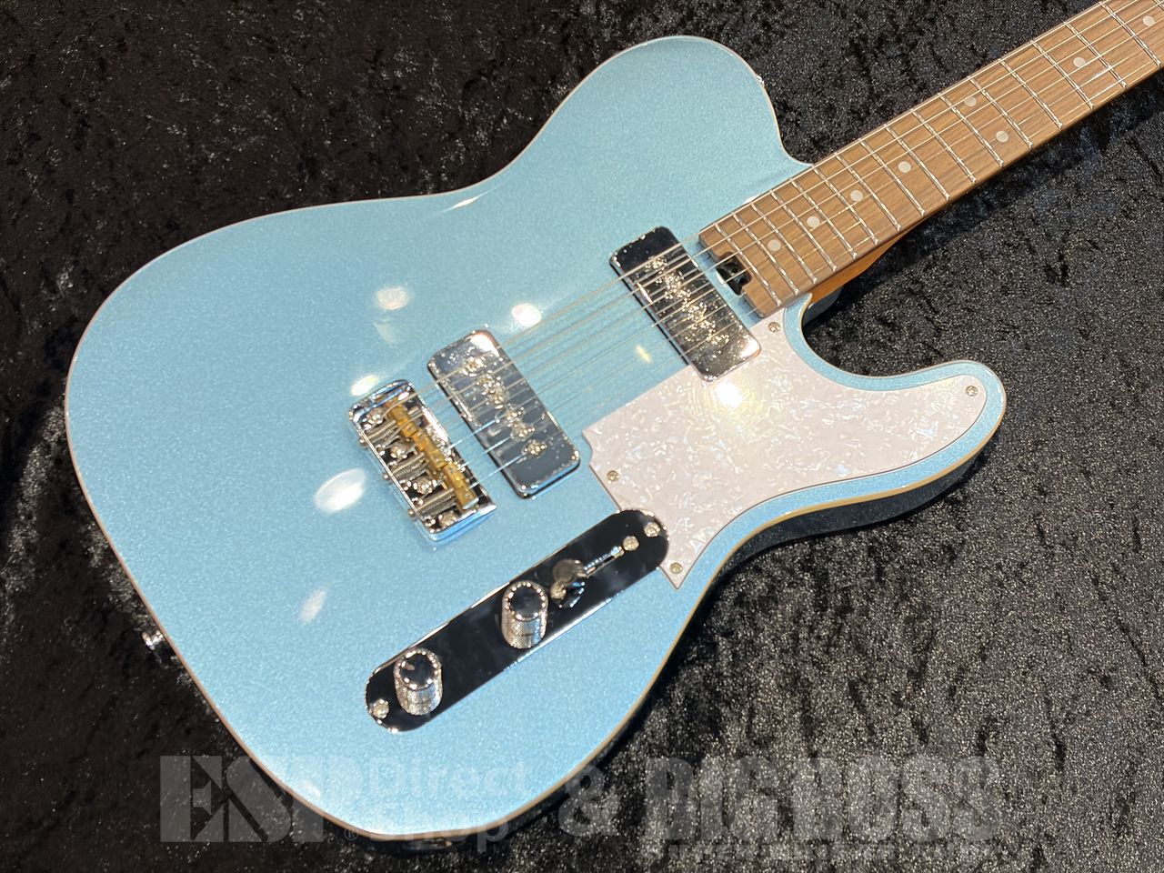 【即納可能】Soloking(ソロキング) MT-1 Deluxe P90【Tidepool】福岡店 - 2