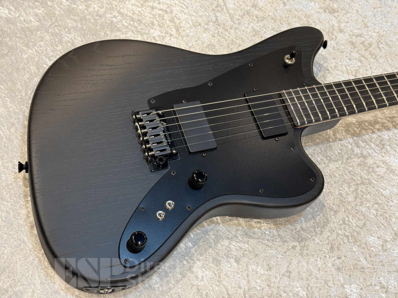 【即納可能】TOM ANDERSON（トムアンダーソン）Raven Classic【Satin Organic Grain Black with Black】福岡店 - 2