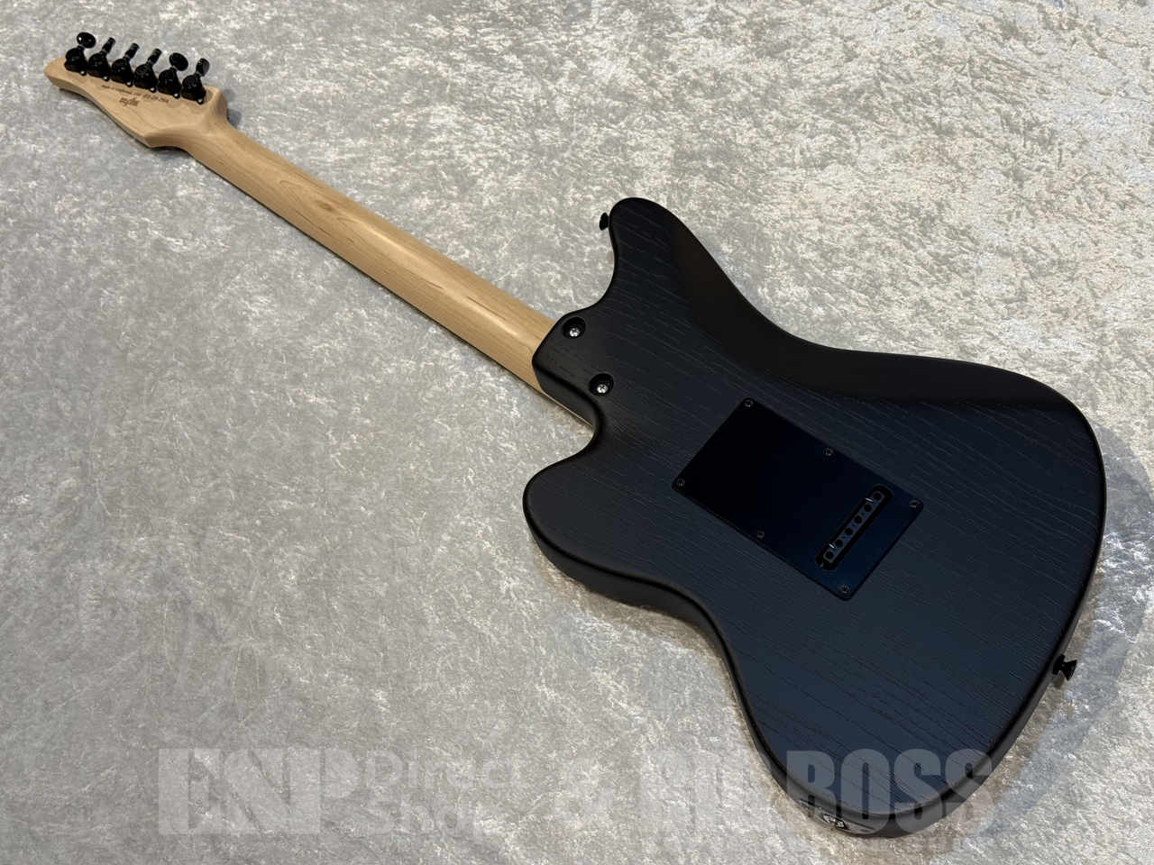 【即納可能】TOM ANDERSON（トムアンダーソン）Raven Classic【Satin Organic Grain Black with Black】福岡店 - 6