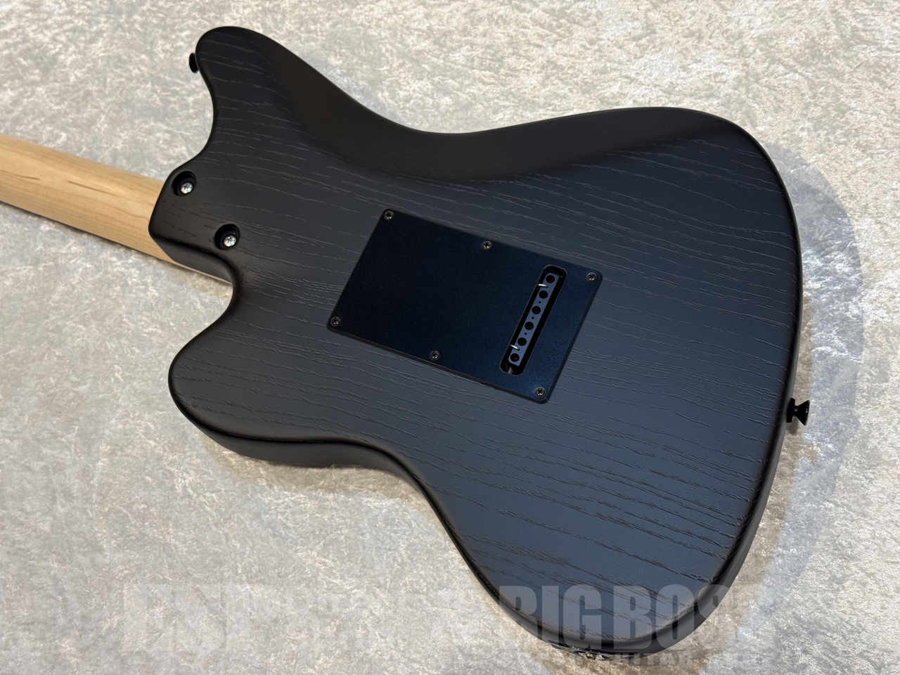 【即納可能】TOM ANDERSON（トムアンダーソン）Raven Classic【Satin Organic Grain Black with Black】福岡店 - 7