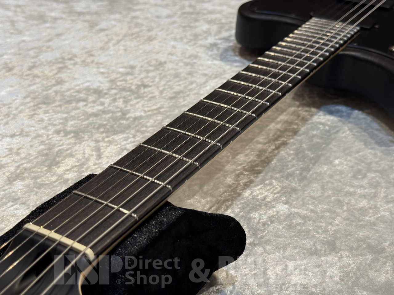 【即納可能】TOM ANDERSON（トムアンダーソン）Raven Classic【Satin Organic Grain Black with Black】福岡店 - 4