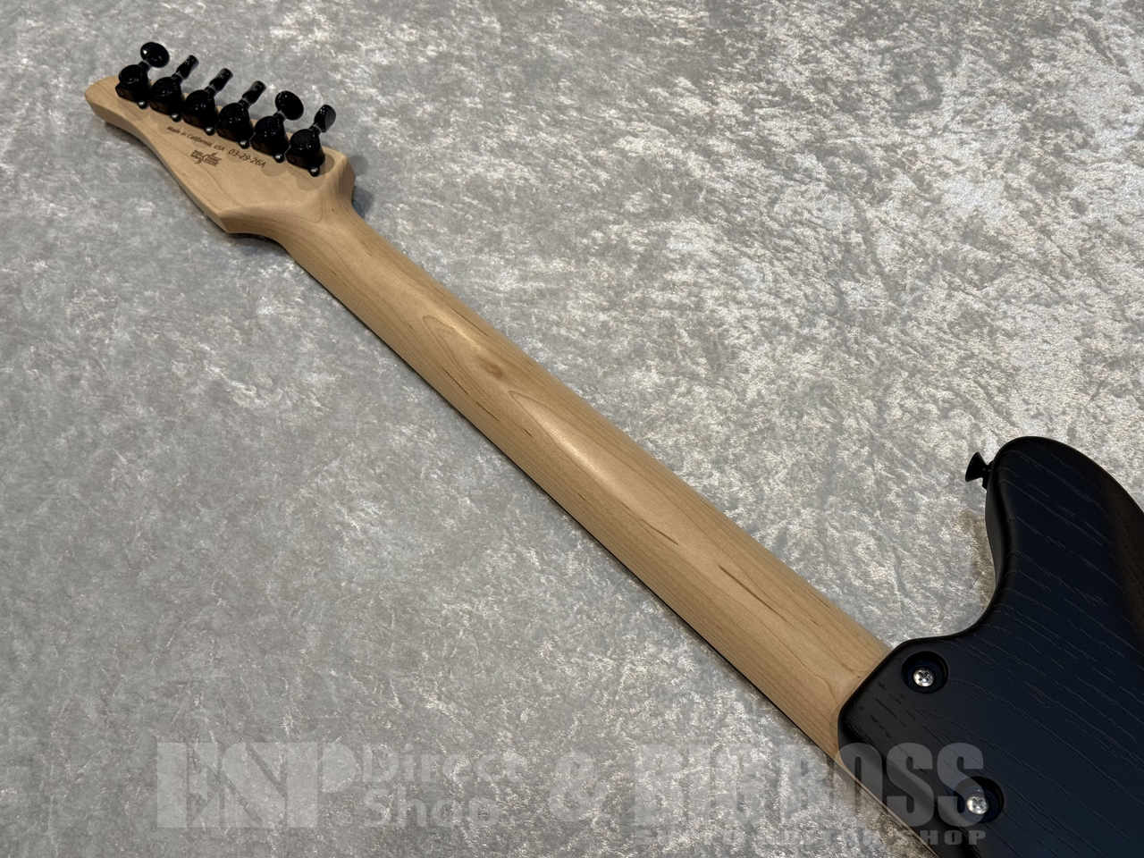 【即納可能】TOM ANDERSON（トムアンダーソン）Raven Classic【Satin Organic Grain Black with Black】福岡店 - 9