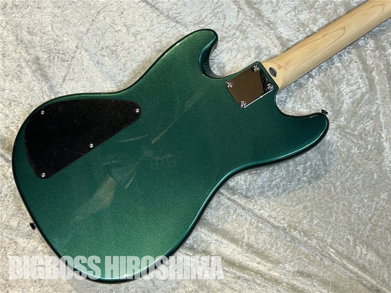 【即納可能】ATELIER Z DESIGN (アトリエZデザイン) babyZ-4J Vintage(Sherwood Green Metallic) 広島店