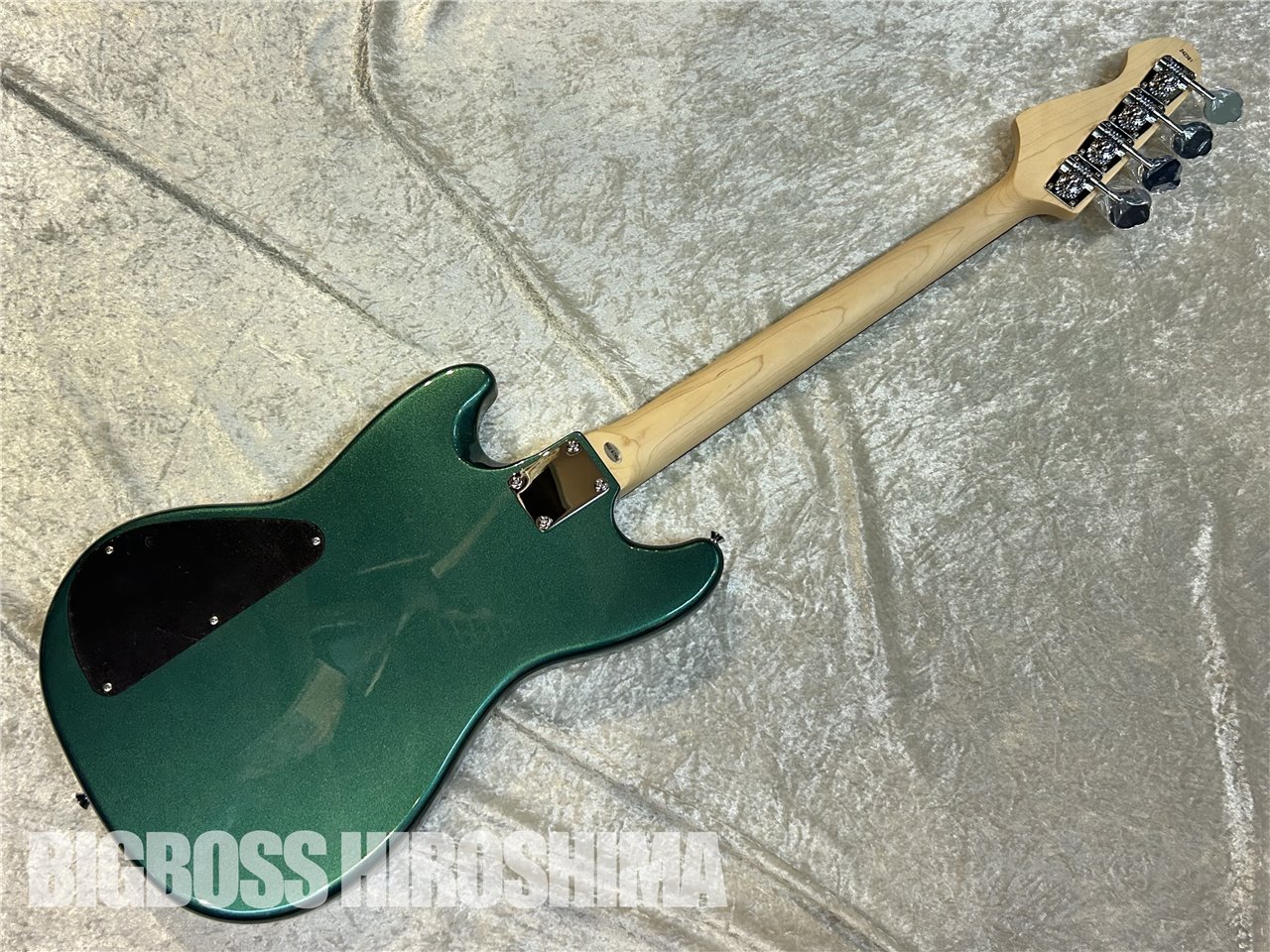 【即納可能】ATELIER Z DESIGN (アトリエZデザイン) babyZ-4J Vintage(Sherwood Green Metallic) 広島店