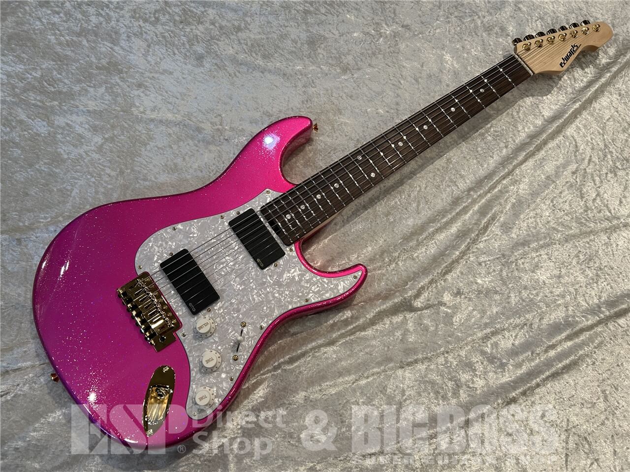 【即納可能】EDWARDS（エドワーズ）E-SNAPPER-7 TO / Twinkle Pink 仙台店
