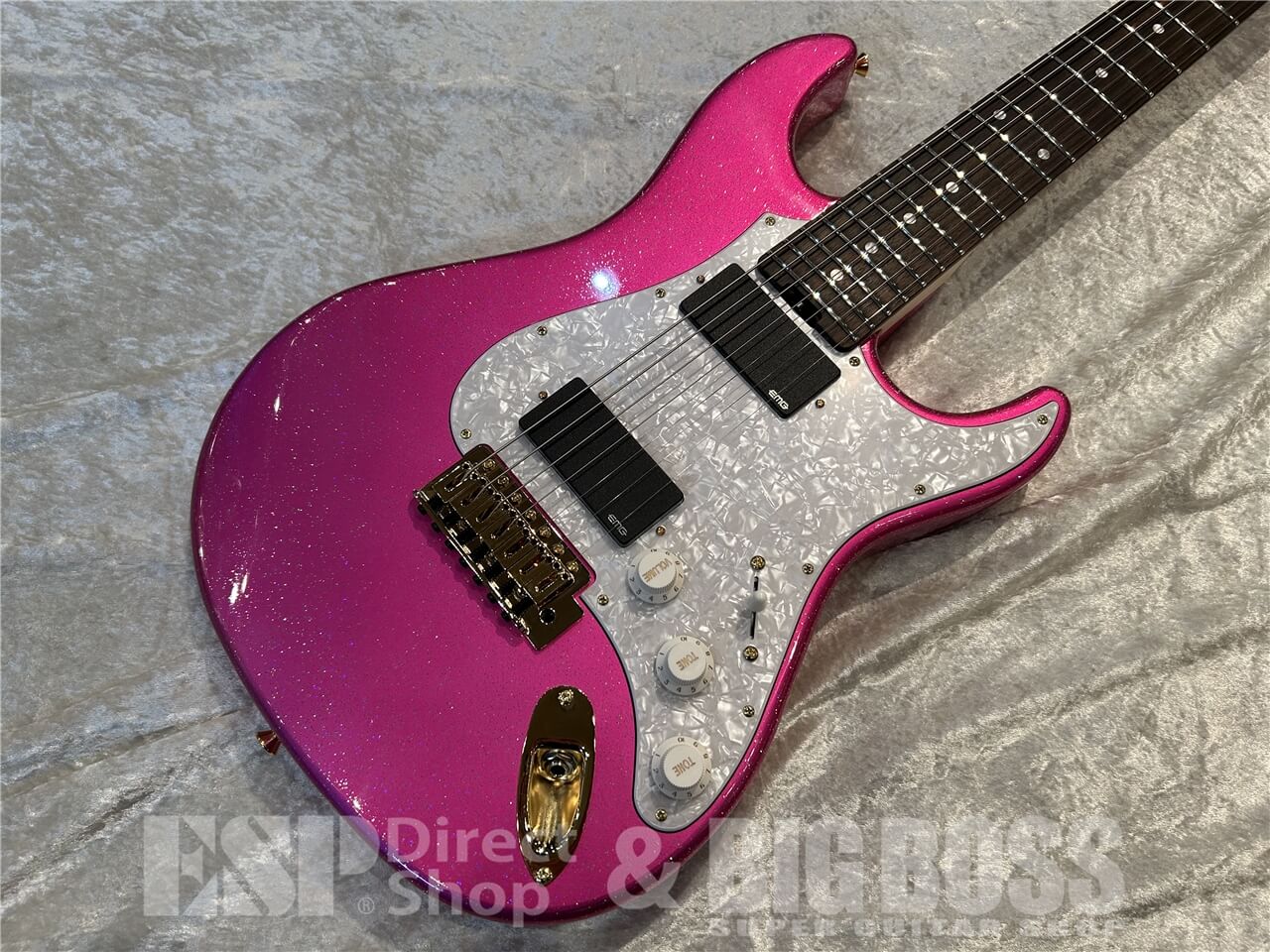 【即納可能】EDWARDS（エドワーズ）E-SNAPPER-7 TO / Twinkle Pink 仙台店 - 2