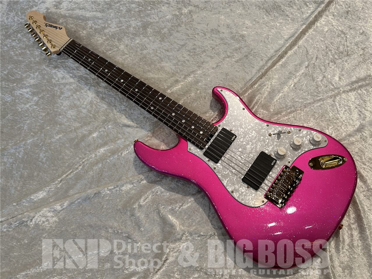 【即納可能】EDWARDS（エドワーズ）E-SNAPPER-7 TO / Twinkle Pink 仙台店 - 9