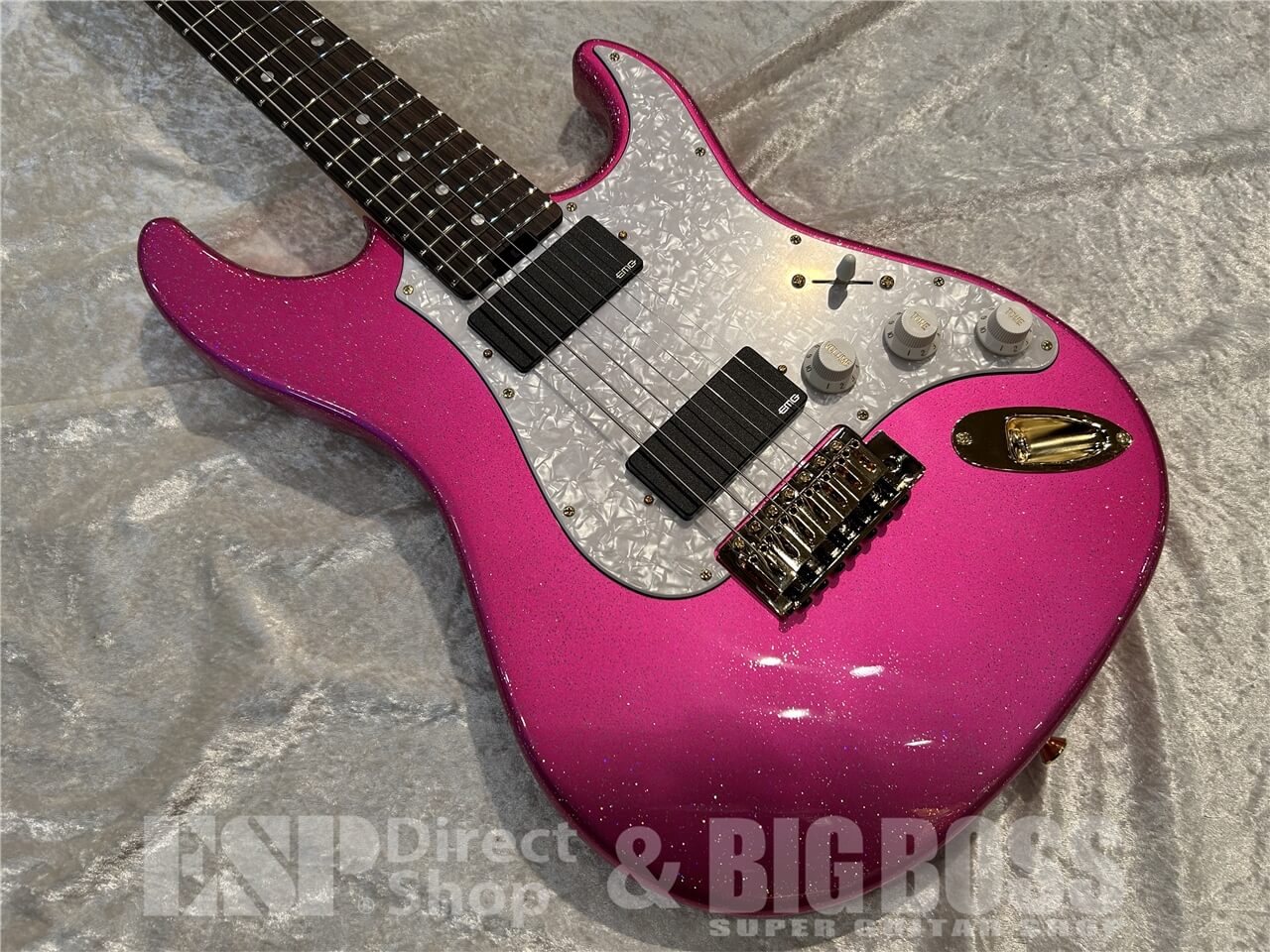 【即納可能】EDWARDS（エドワーズ）E-SNAPPER-7 TO / Twinkle Pink 仙台店 - 10
