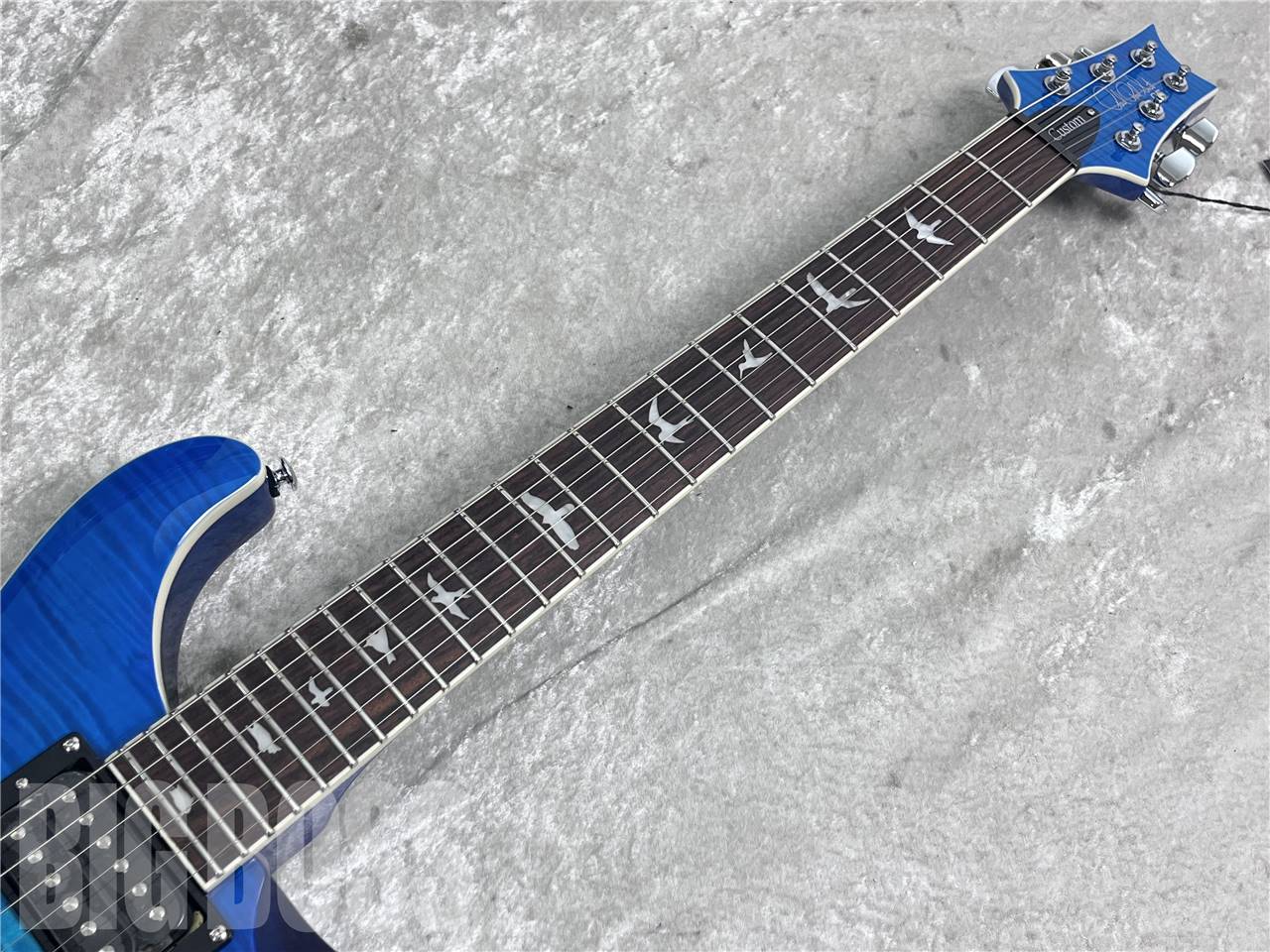 【即納可能】Paul Reed Smith (PRS/ポールリードスミス) SE Custom 24 Semi-Hollow Piezo / Lake Blue お茶の水駅前店・別館