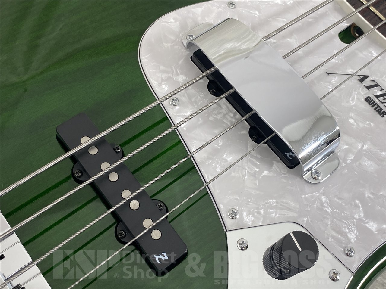 【即納可能】ATELIER Z(アトリエZ) M#245 CTM (Transparent Green / MH) お茶の水駅前店(東京)