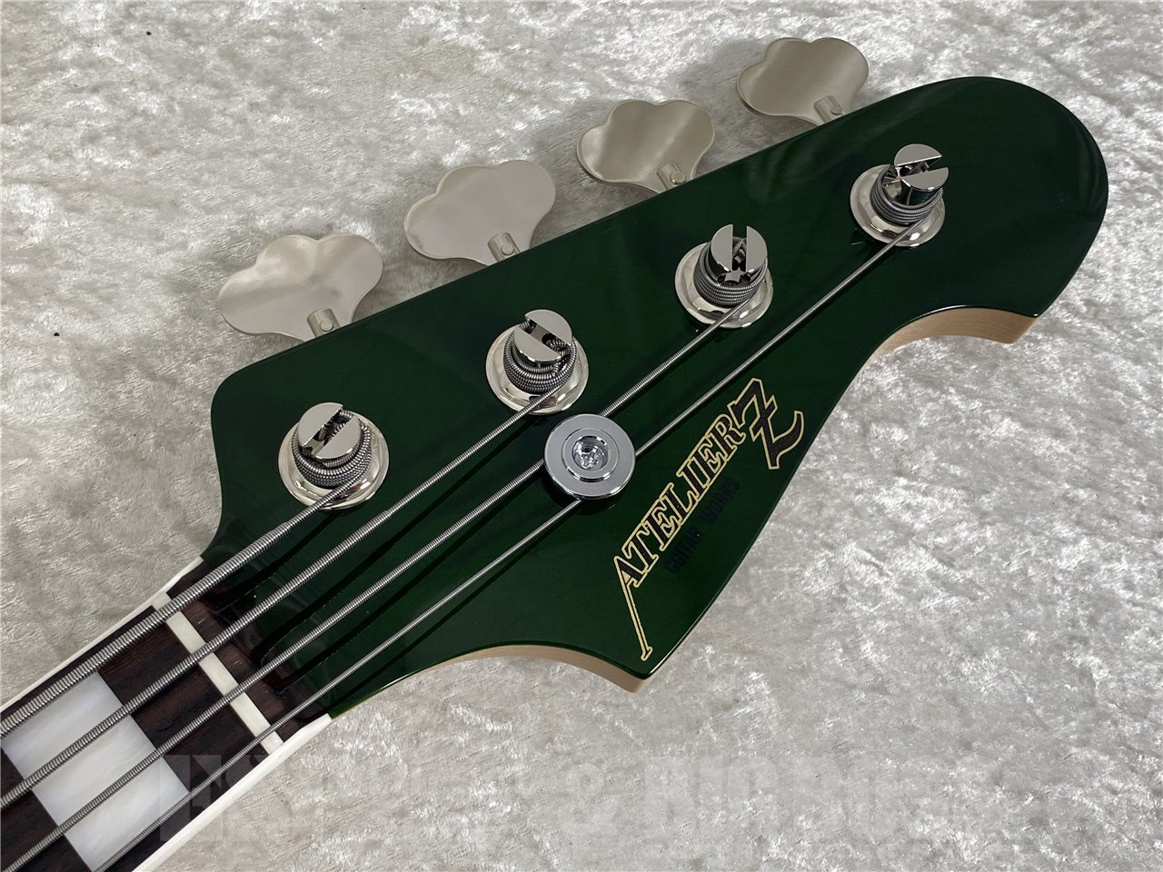 【即納可能】ATELIER Z(アトリエZ) M#245 CTM (Transparent Green / MH) お茶の水駅前店(東京)