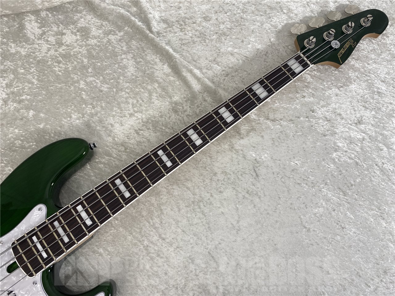 【即納可能】ATELIER Z(アトリエZ) M#245 CTM (Transparent Green / MH) お茶の水駅前店(東京)