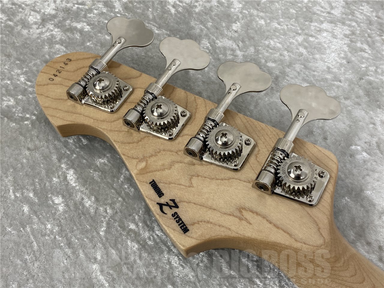 【即納可能】ATELIER Z(アトリエZ) M#245 CTM (Transparent Green / MH) お茶の水駅前店(東京)