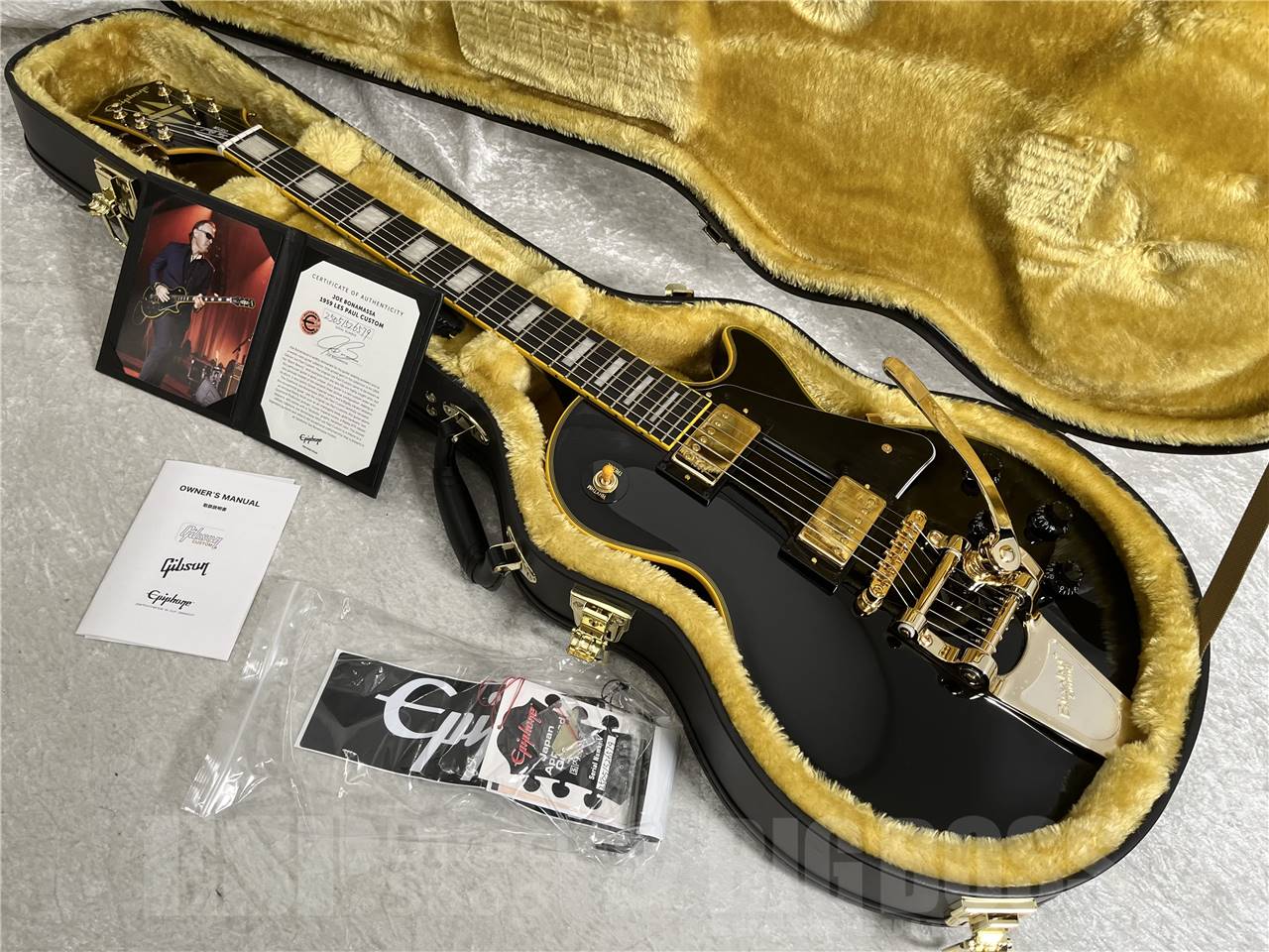 即納可能】Epiphone ( エピフォン )Inspired by Gibson Joe