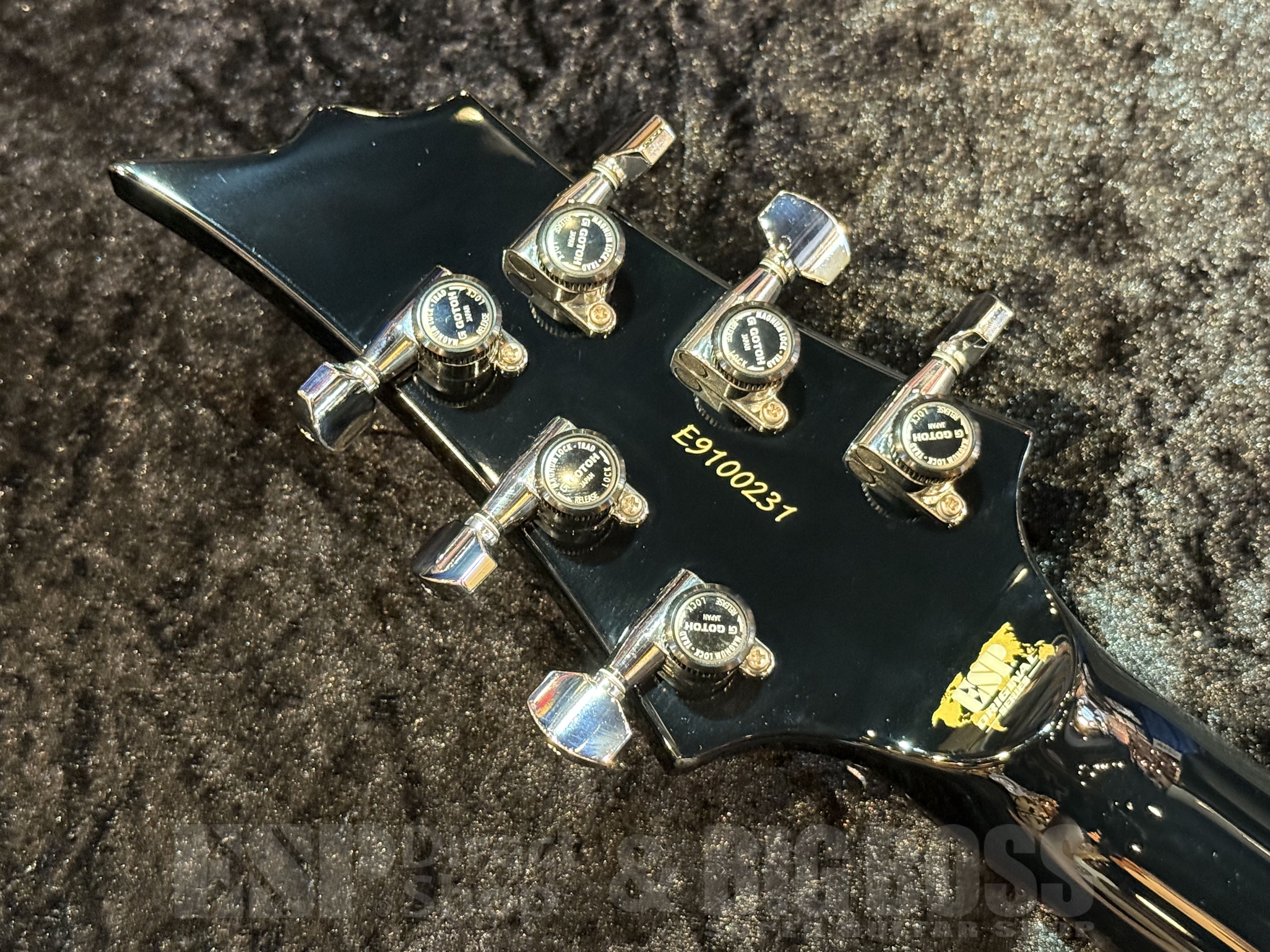 【即納可能/中古品】 ESP (イーエスピー) FRX 【Glitter Storm Black】 福岡店