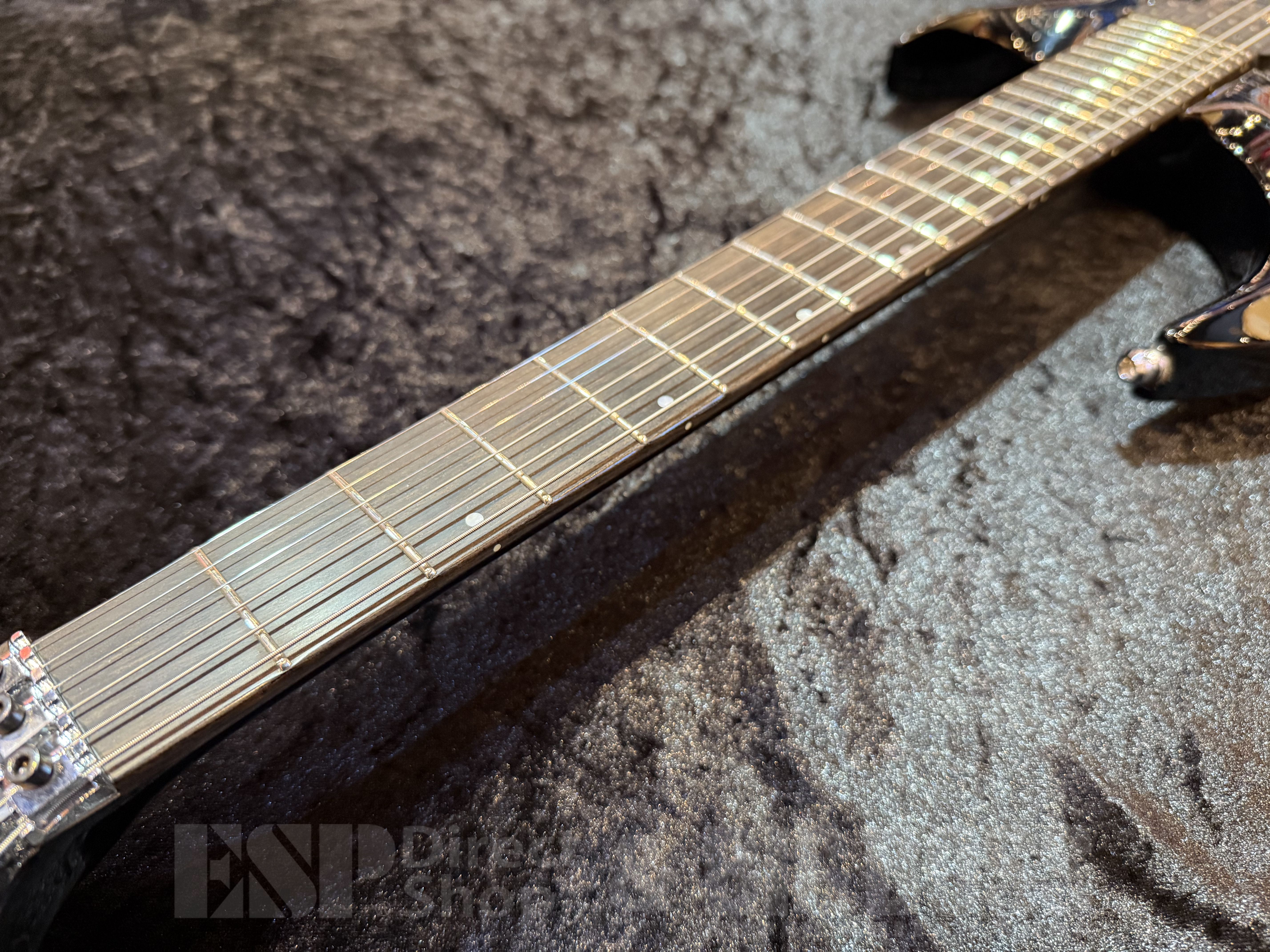 【即納可能/中古品】 ESP (イーエスピー) FRX 【Glitter Storm Black】 福岡店