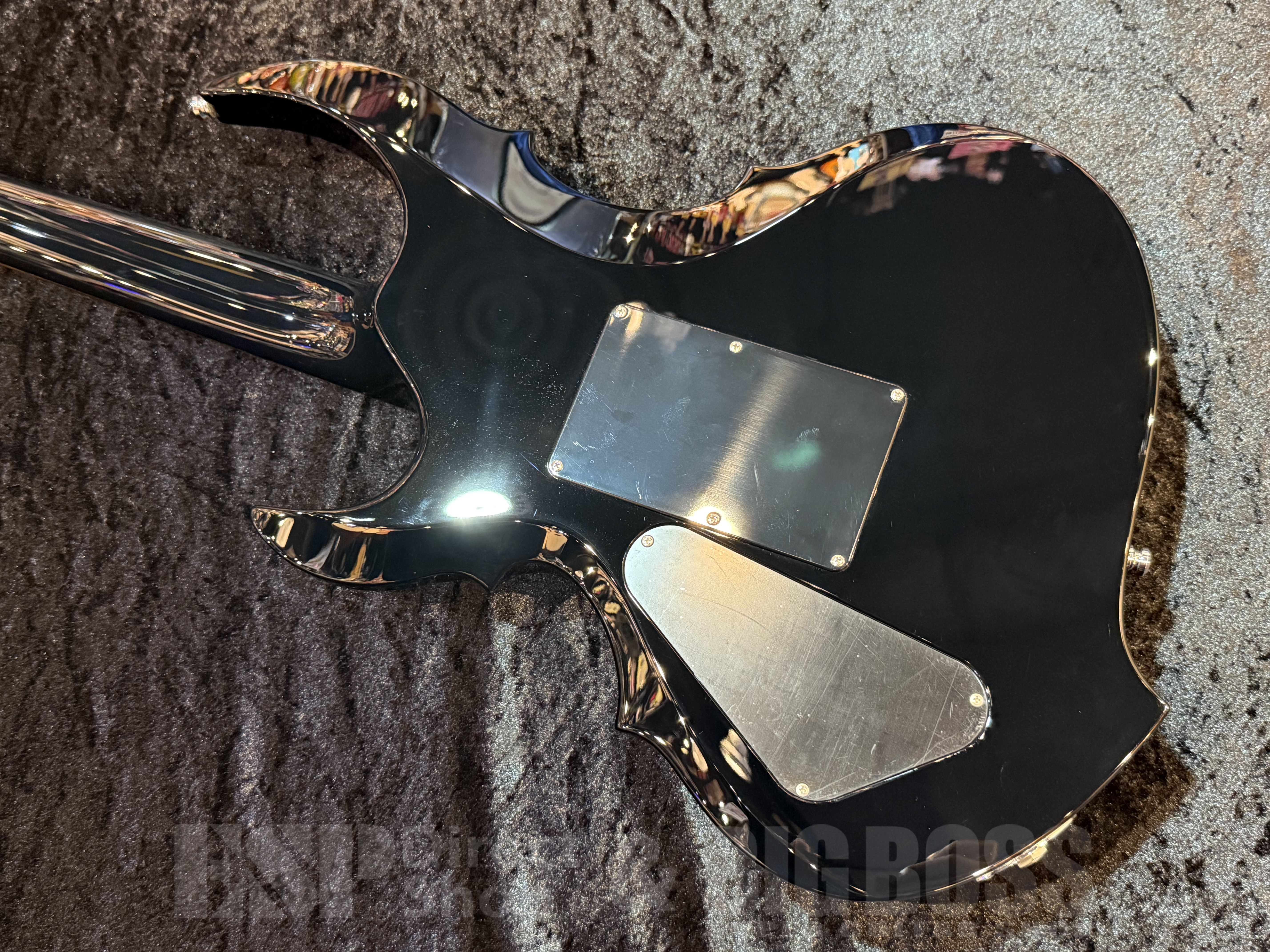 【即納可能/中古品】 ESP (イーエスピー) FRX 【Glitter Storm Black】 福岡店