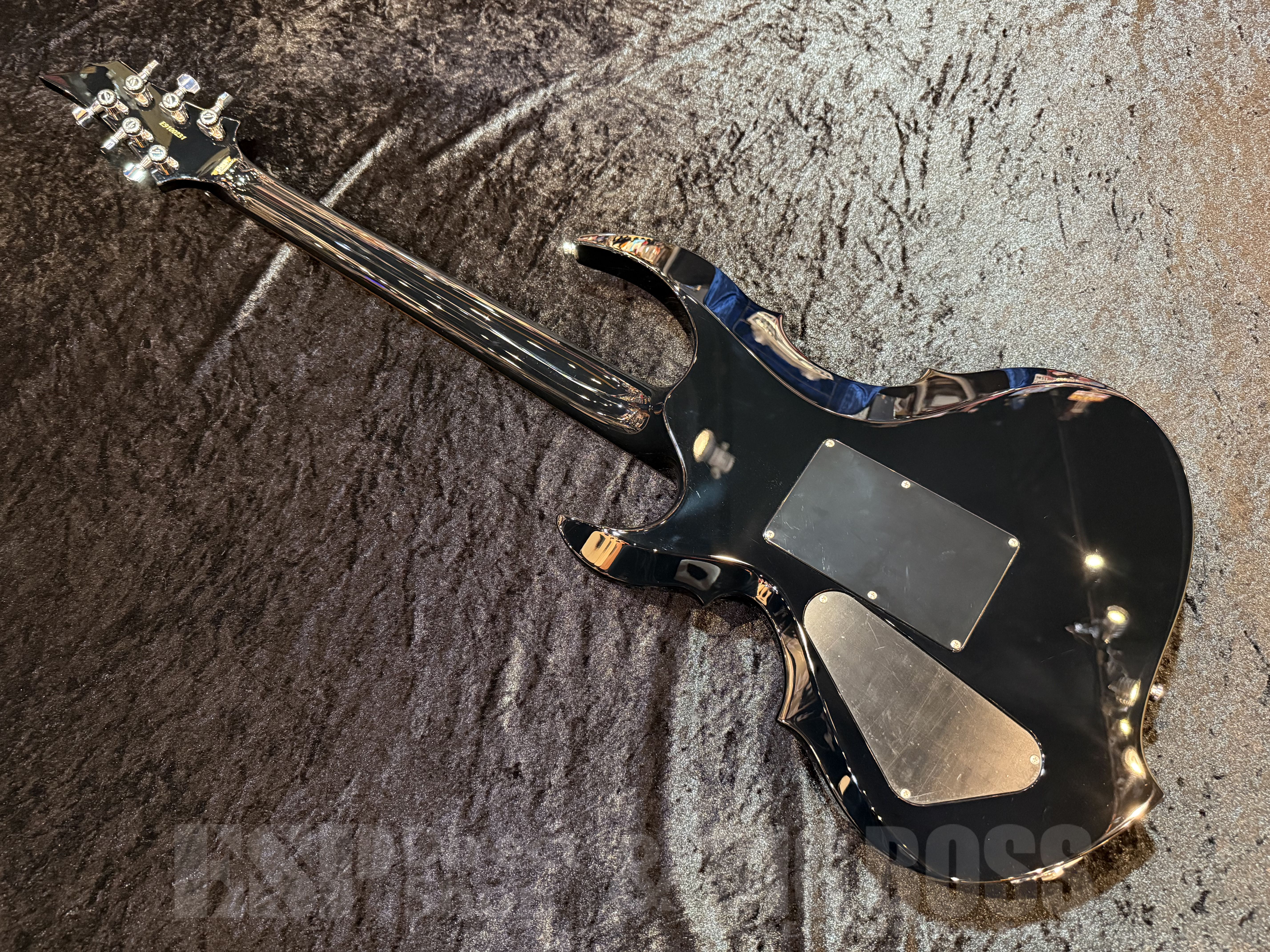 【即納可能/中古品】 ESP (イーエスピー) FRX 【Glitter Storm Black】 福岡店