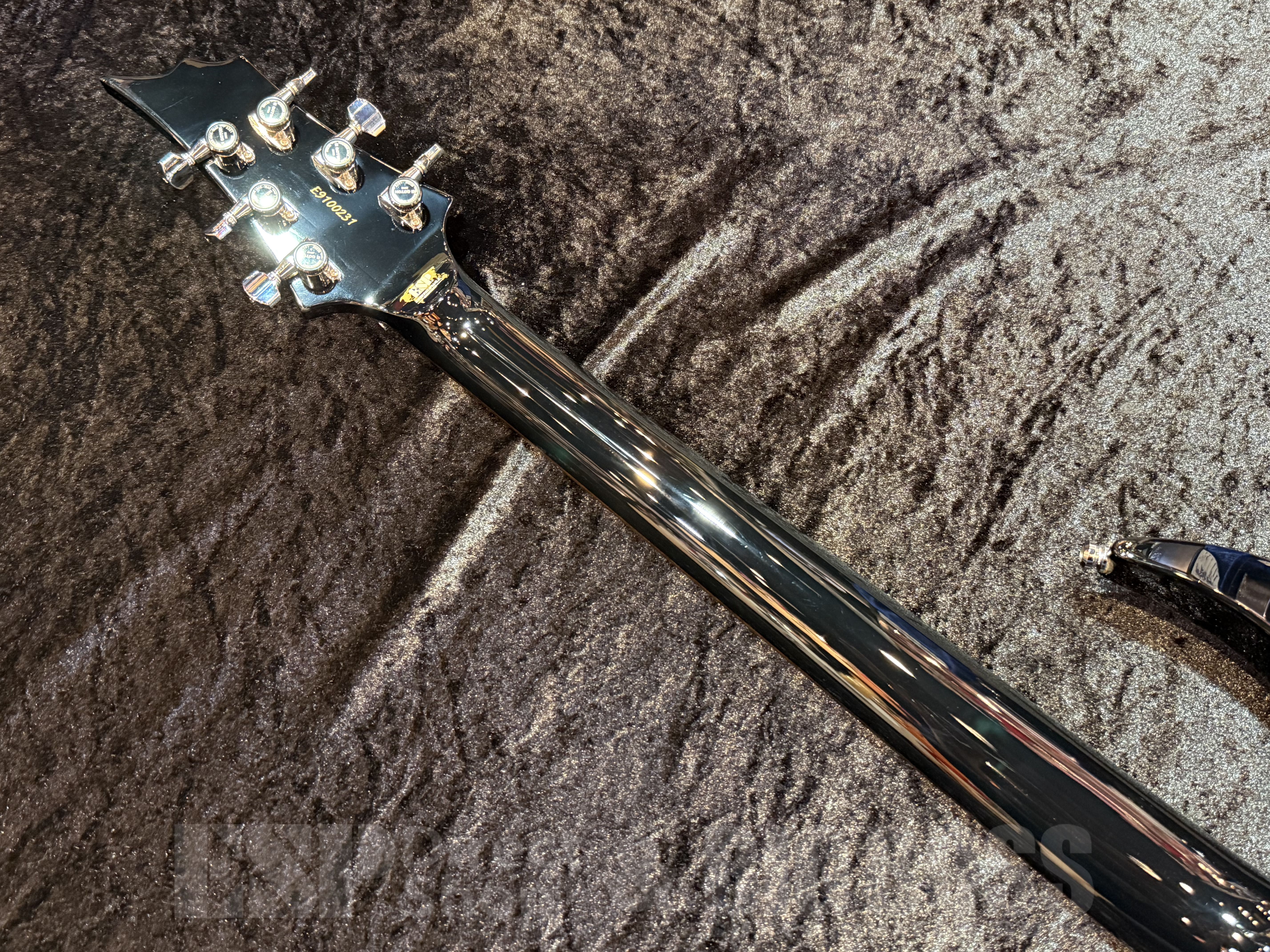 【即納可能/中古品】 ESP (イーエスピー) FRX 【Glitter Storm Black】 福岡店