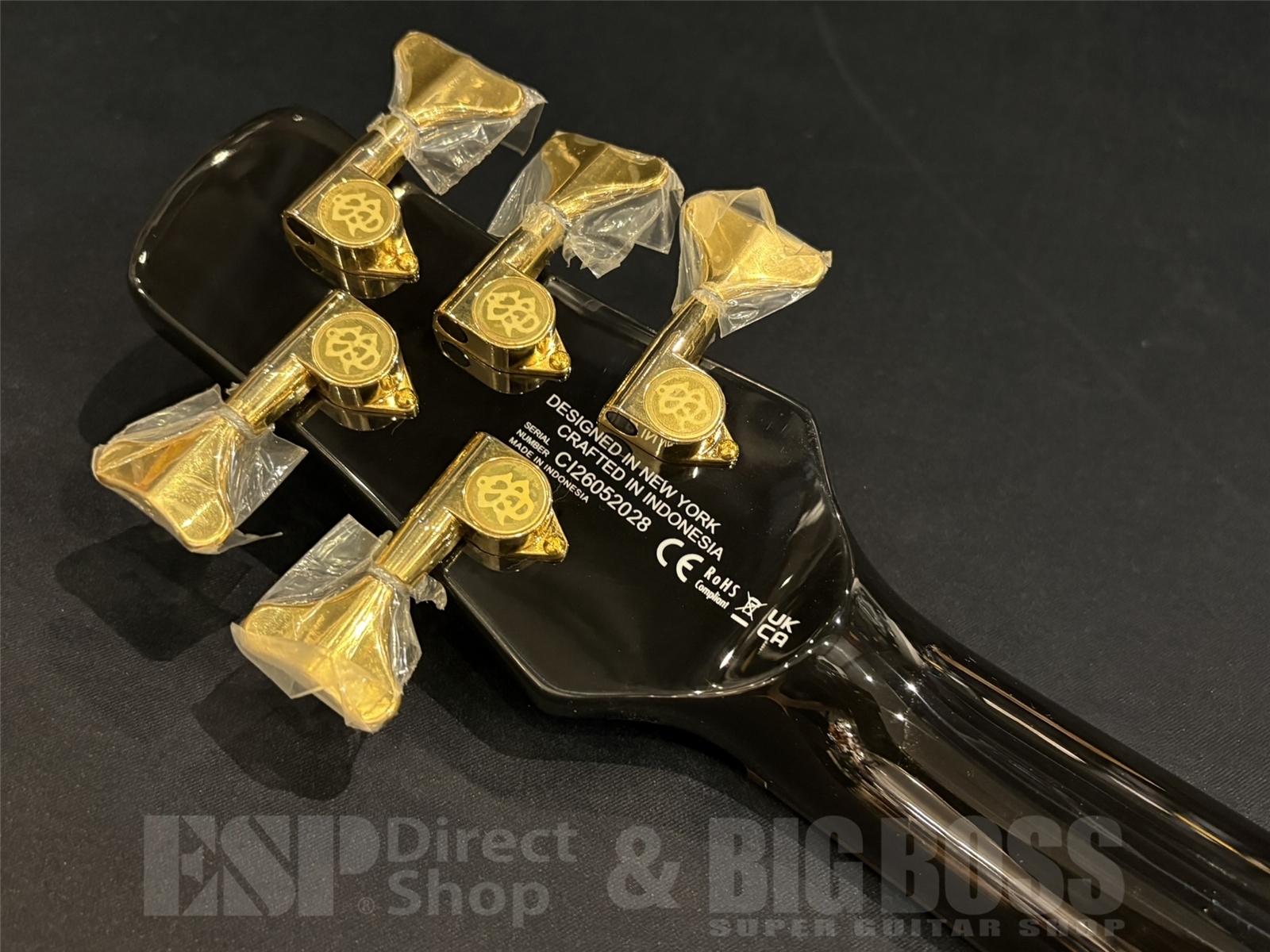 【即納可能】Spector (スペクター)Icon NS-5 Neck-Thru 5 String / Haunted Moss 京都店 - 11