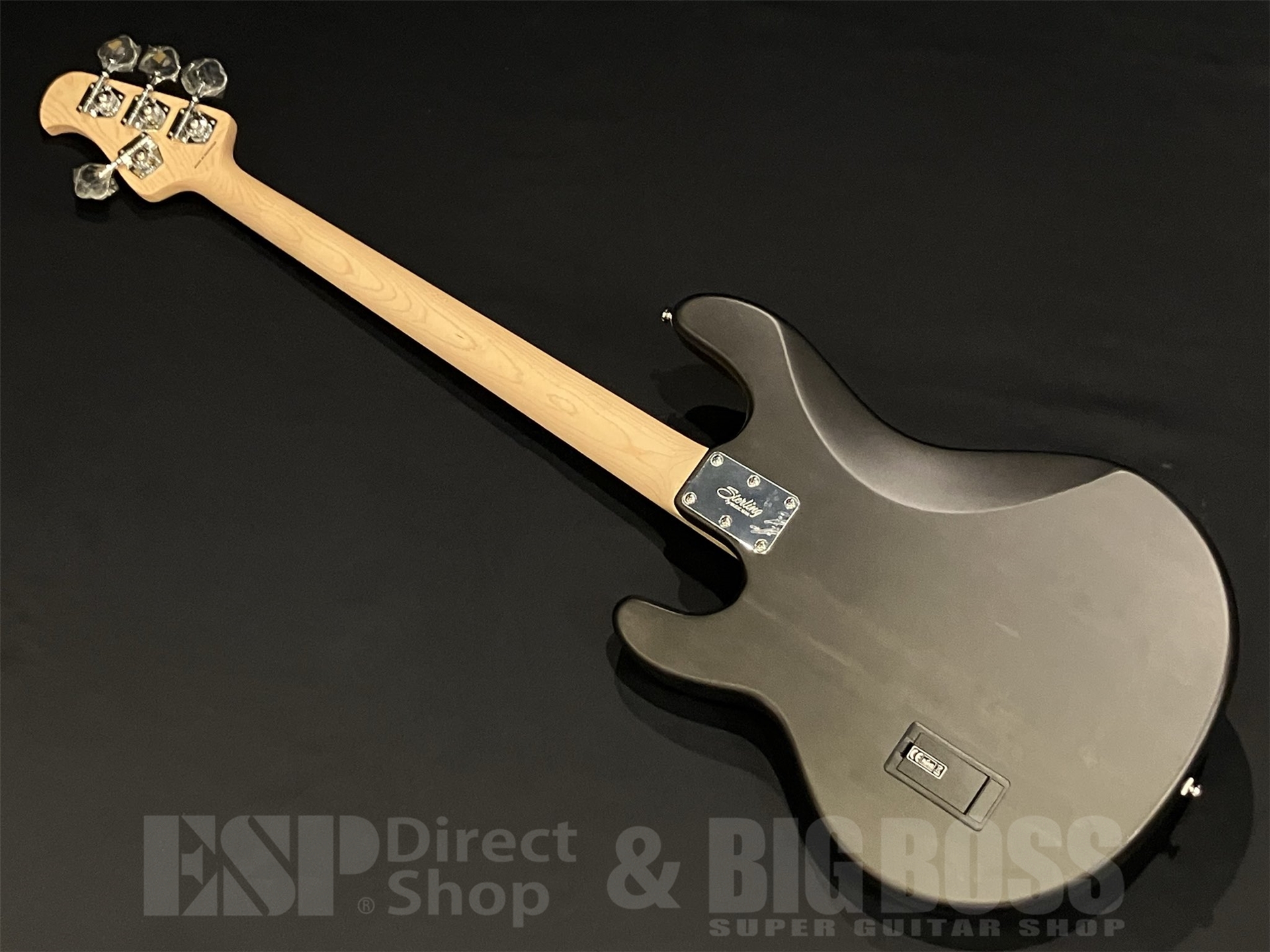 ミュージックマン スターリン USA　ピックガード CustomPickguard Mucicman スターリン4弦用ピックガード