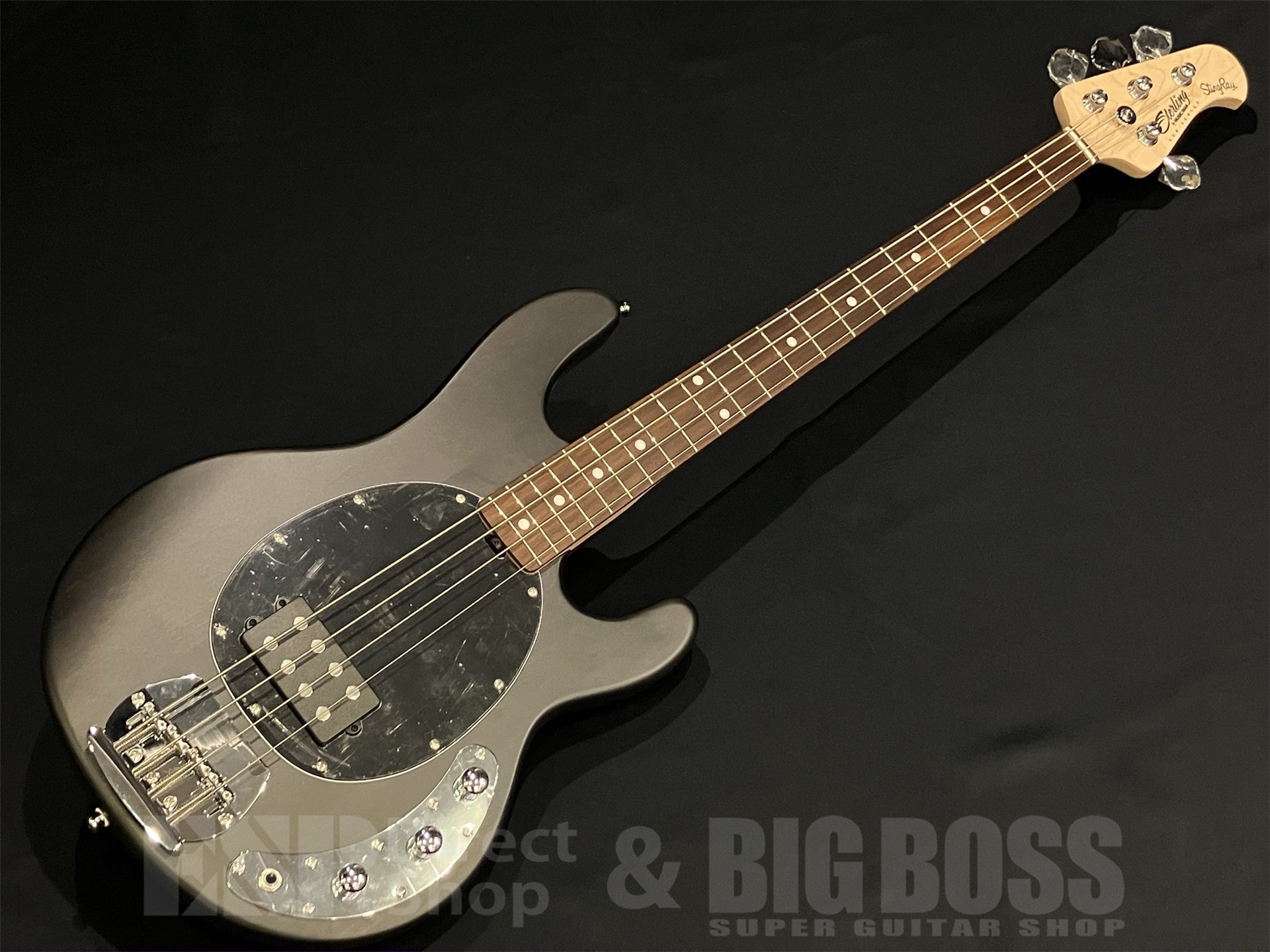 Music Man Stingray SUB X02 USA製 ミュージックマン Music Man Stingray SUB X02 USA製 ミュージックマン Music Man