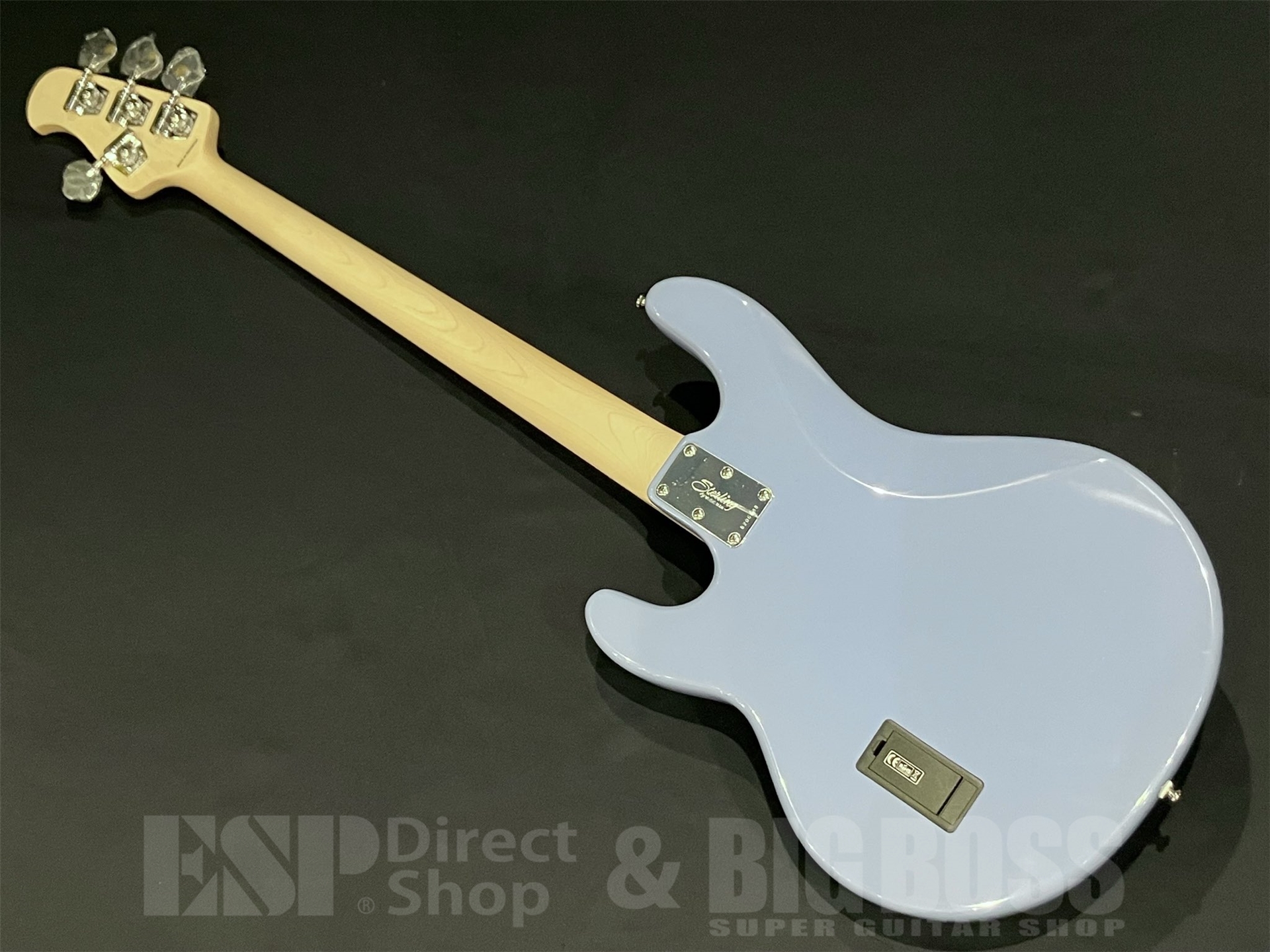 【即納可能】Sterling by MUSIC MAN(スターリンバイミュージックマン) SUB STINGRAY RAY4 / Chopper Blue 京都店