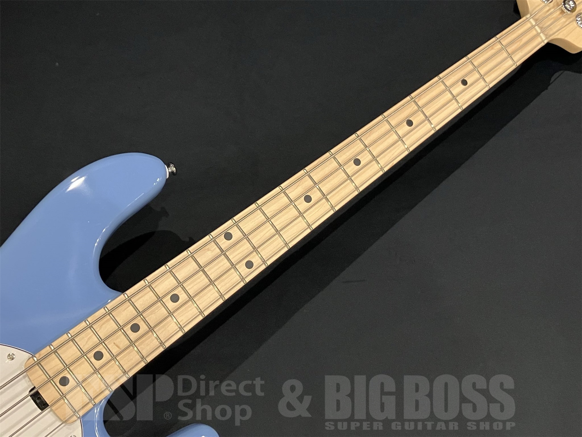 【即納可能】Sterling by MUSIC MAN(スターリンバイミュージックマン) SUB STINGRAY RAY4 / Chopper Blue 京都店