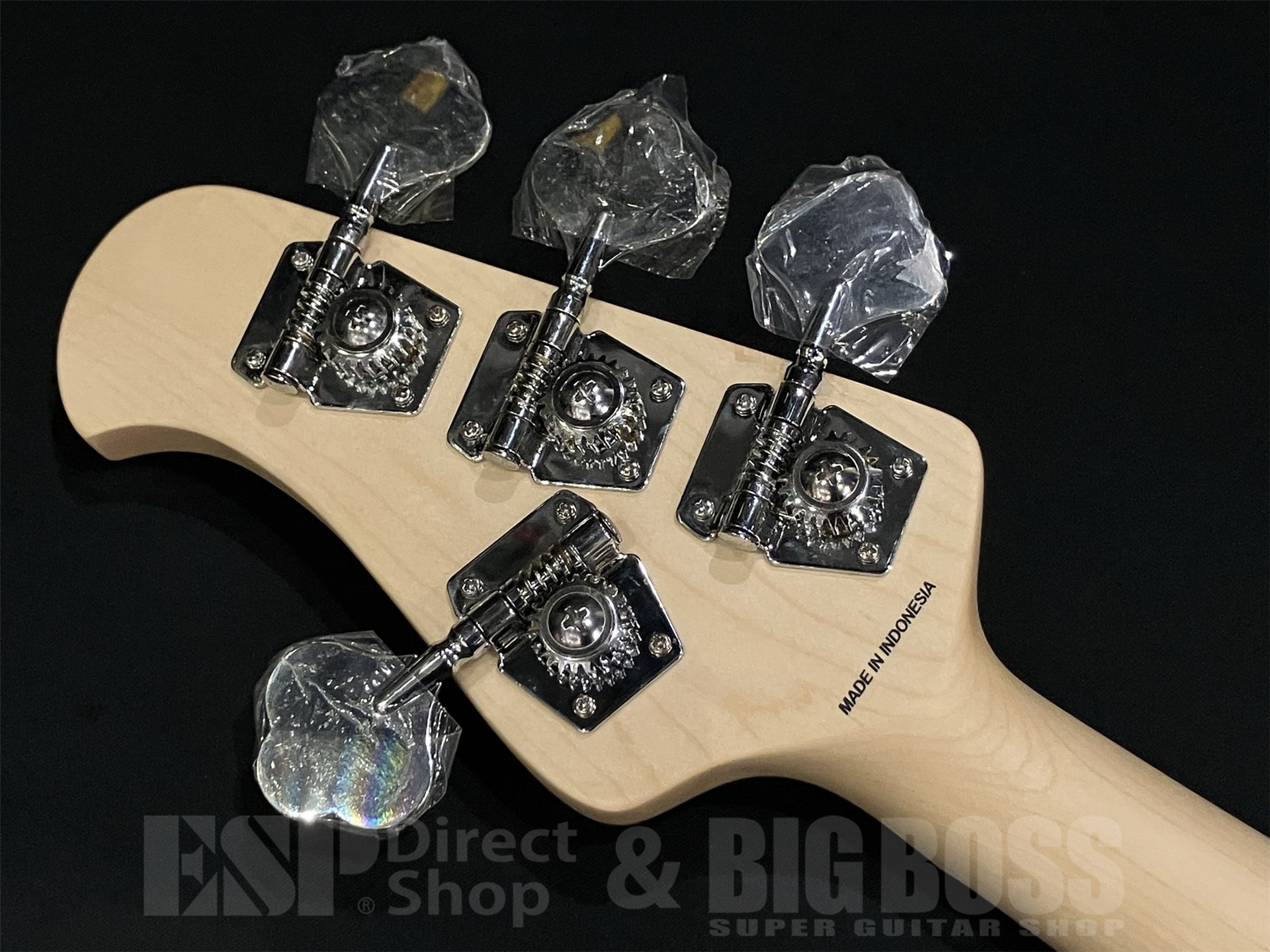 【即納可能】Sterling by MUSIC MAN(スターリンバイミュージックマン) SUB STINGRAY RAY4 / Chopper Blue 京都店