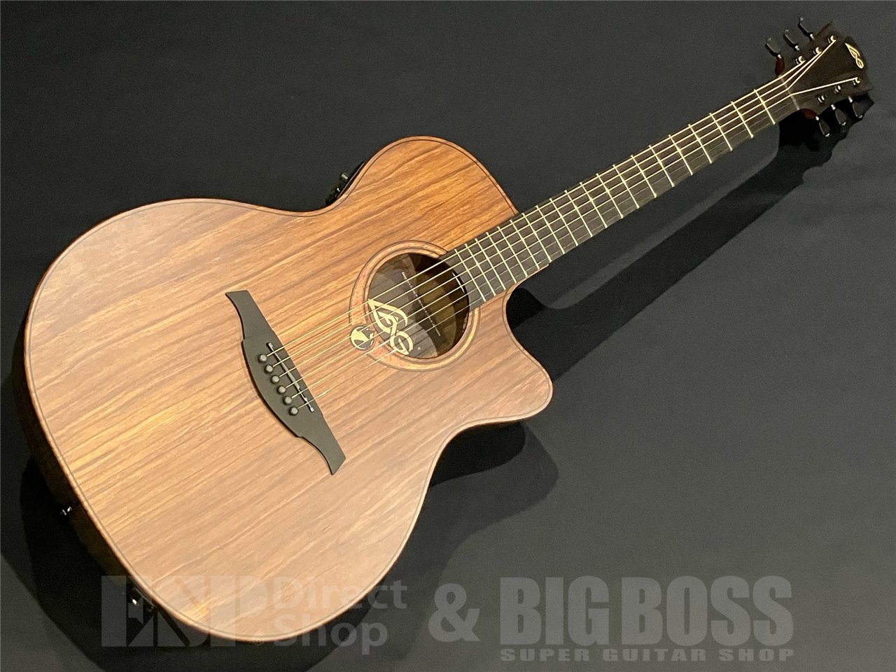 即納可能】LAG Guitars(ラグギターズ) SAUVAGE-ACE 京都店