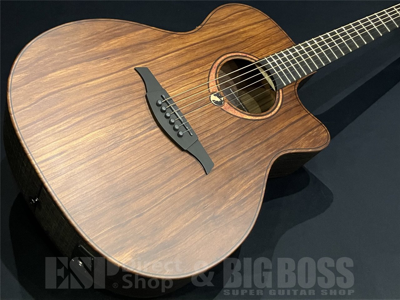 【即納可能】LAG Guitars(ラグギターズ) SAUVAGE-ACE 京都店