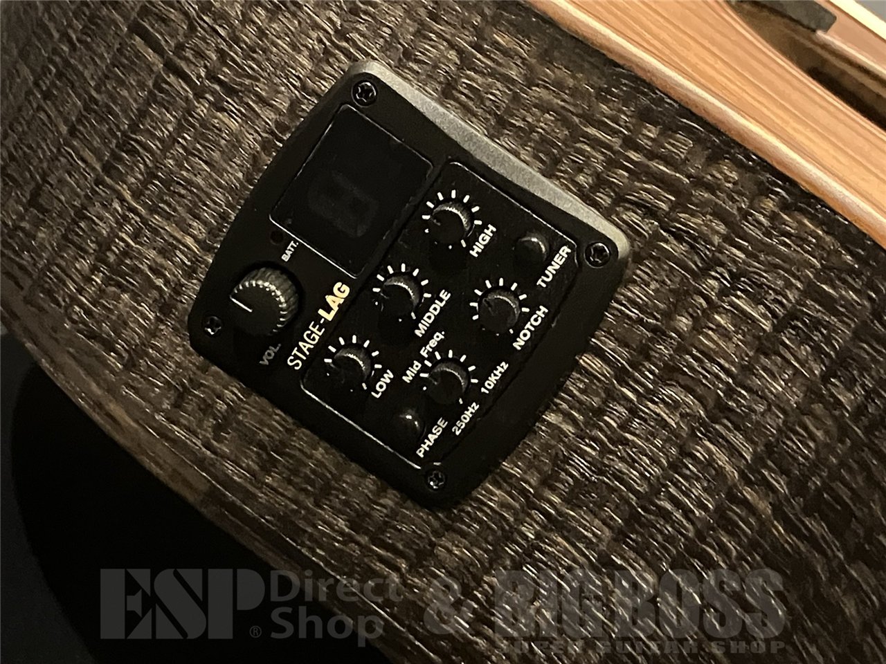 【即納可能】LAG Guitars(ラグギターズ) SAUVAGE-ACE 京都店