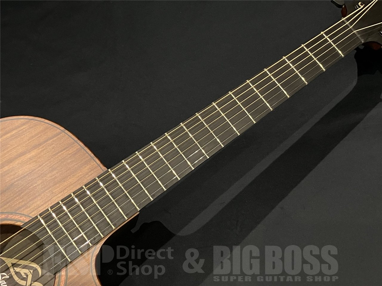 【即納可能】LAG Guitars(ラグギターズ) SAUVAGE-ACE 京都店