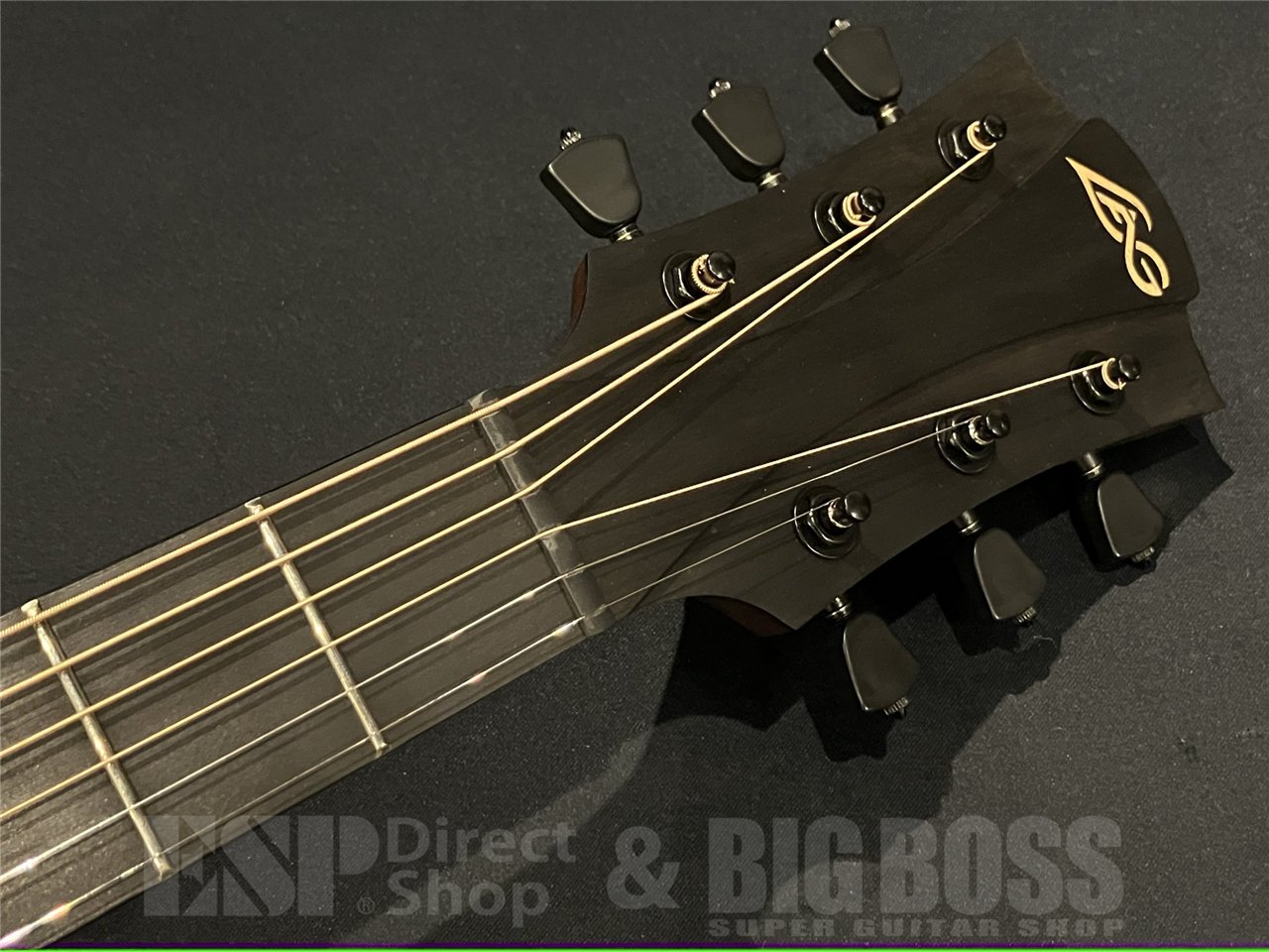 【即納可能】LAG Guitars(ラグギターズ) SAUVAGE-ACE 京都店