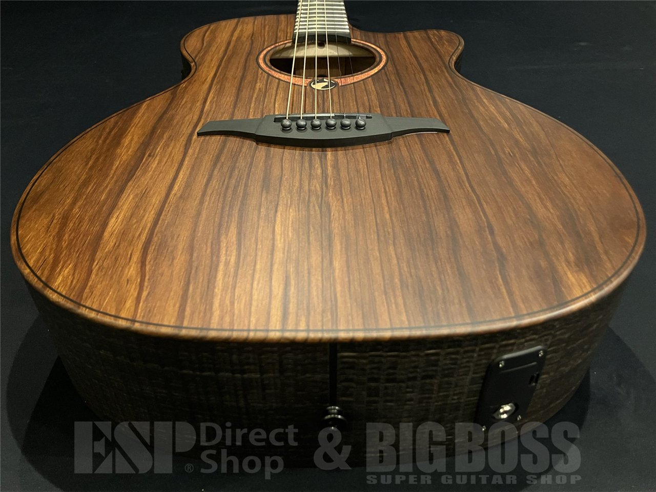 【即納可能】LAG Guitars(ラグギターズ) SAUVAGE-ACE 京都店