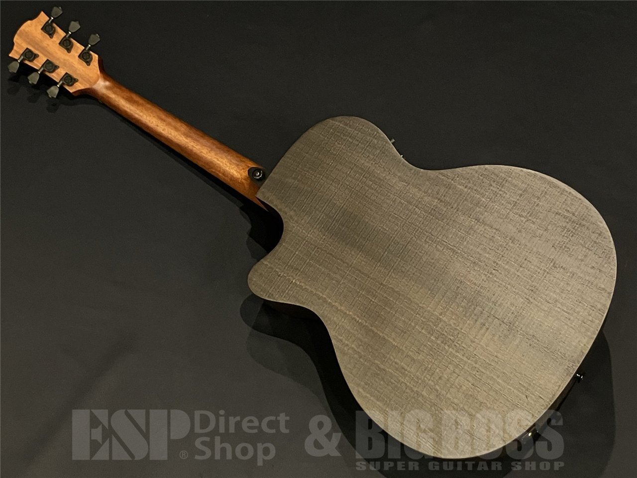 【即納可能】LAG Guitars(ラグギターズ) SAUVAGE-ACE 京都店