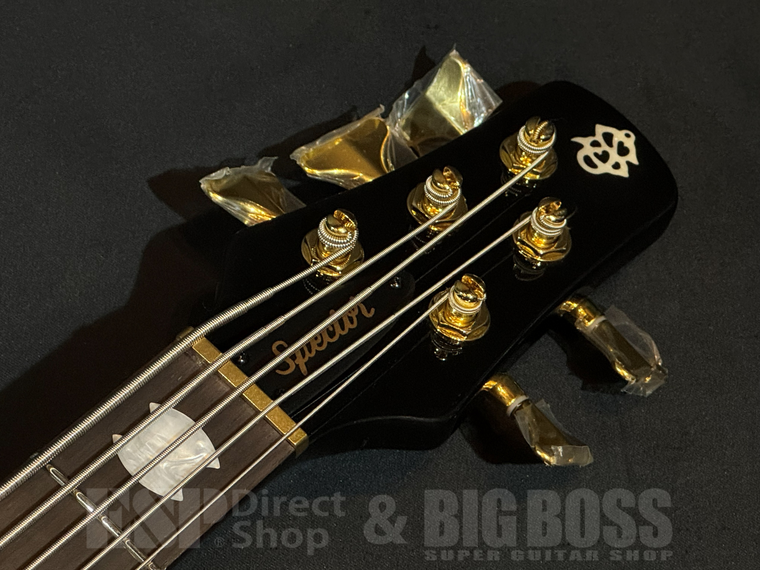【即納可能】Spector(スペクター) NS Icon NS-5 Neck-Thru 5 String / Haunted Moss 大阪店 - 5