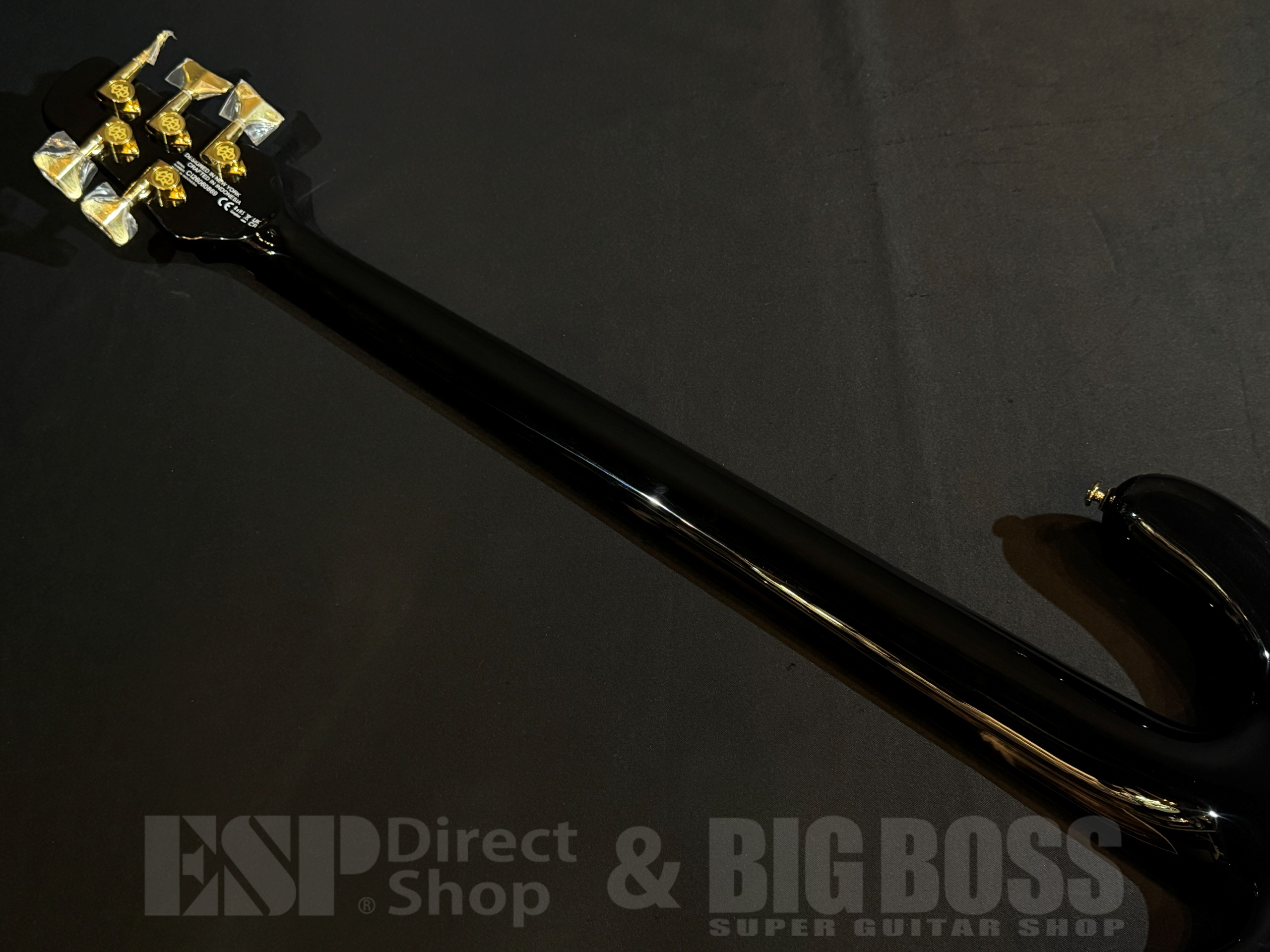 【即納可能】Spector(スペクター) NS Icon NS-5 Neck-Thru 5 String / Haunted Moss 大阪店 - 8